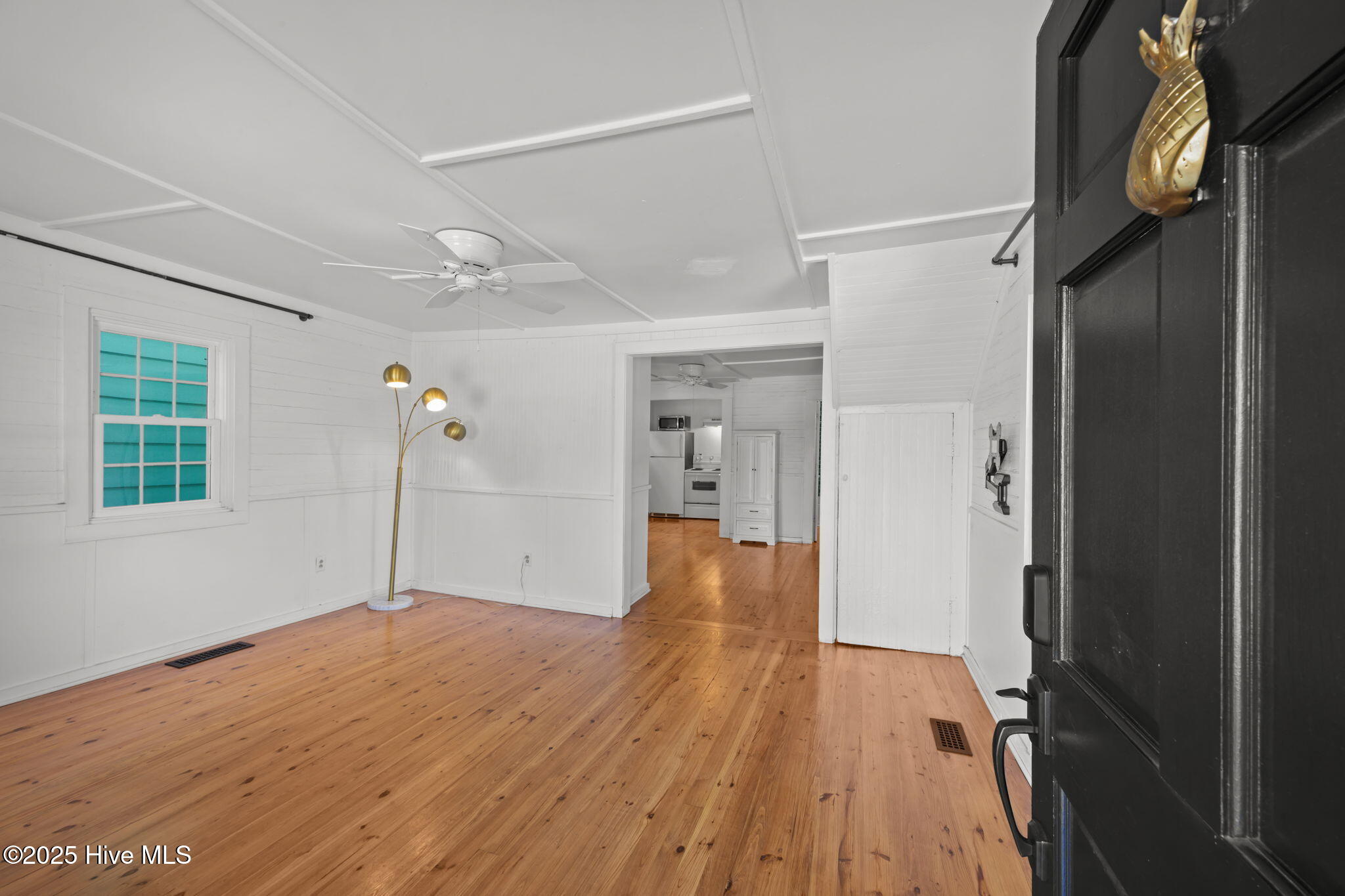 Beautiful Front Entrance