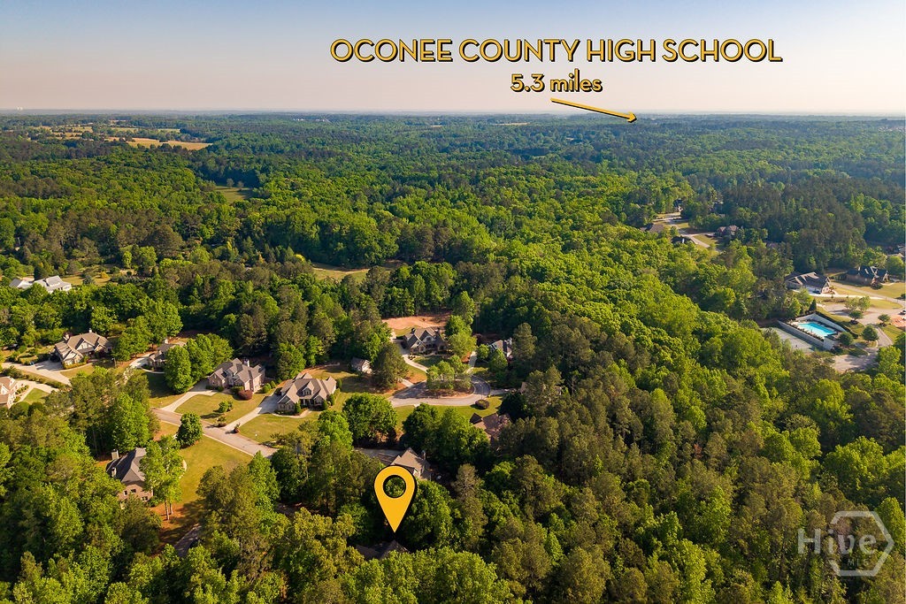 1774 Bridge Water Creek, Bishop, GA, 30621