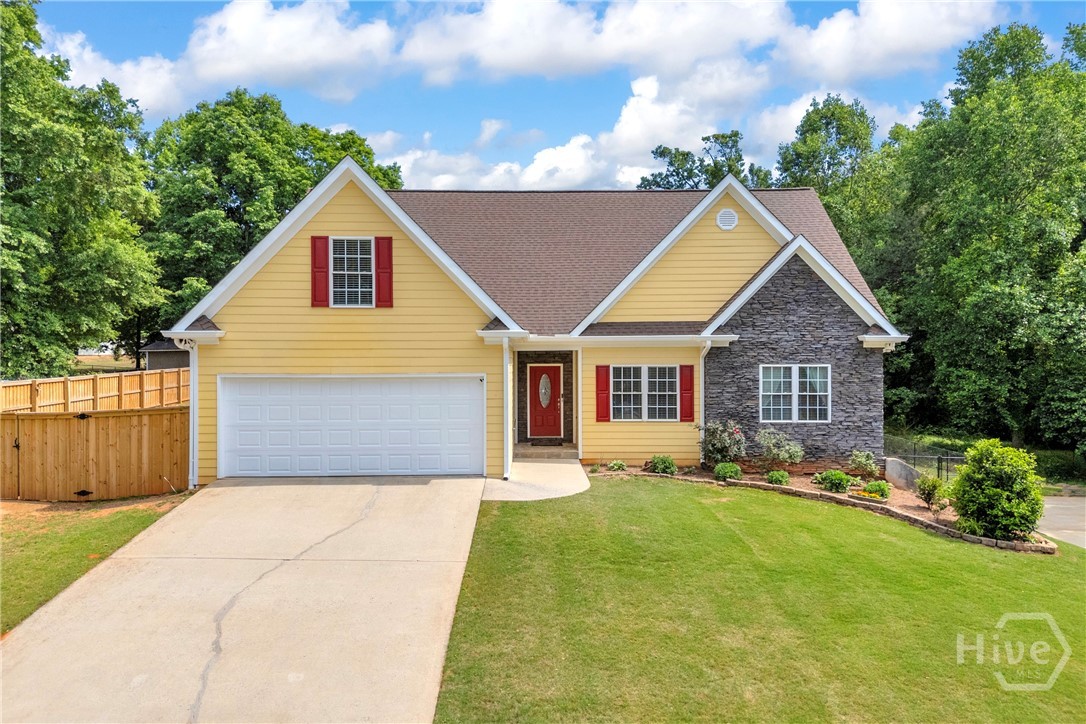 Property at 155 Hidden Falls Drive