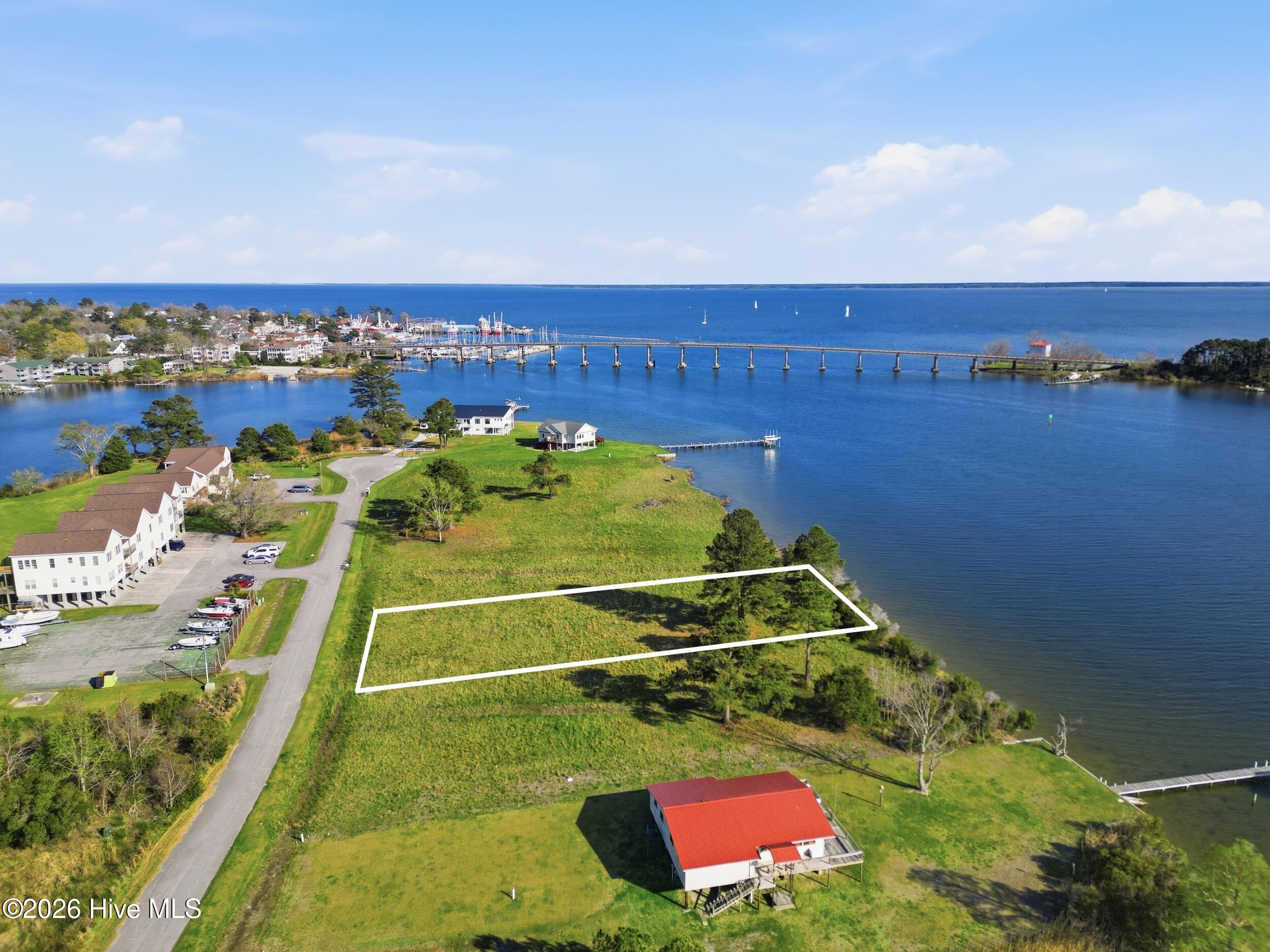 8046 Treasure, Oriental, North Carolina, 0 ,Residential land,For sale,Treasure,100563830