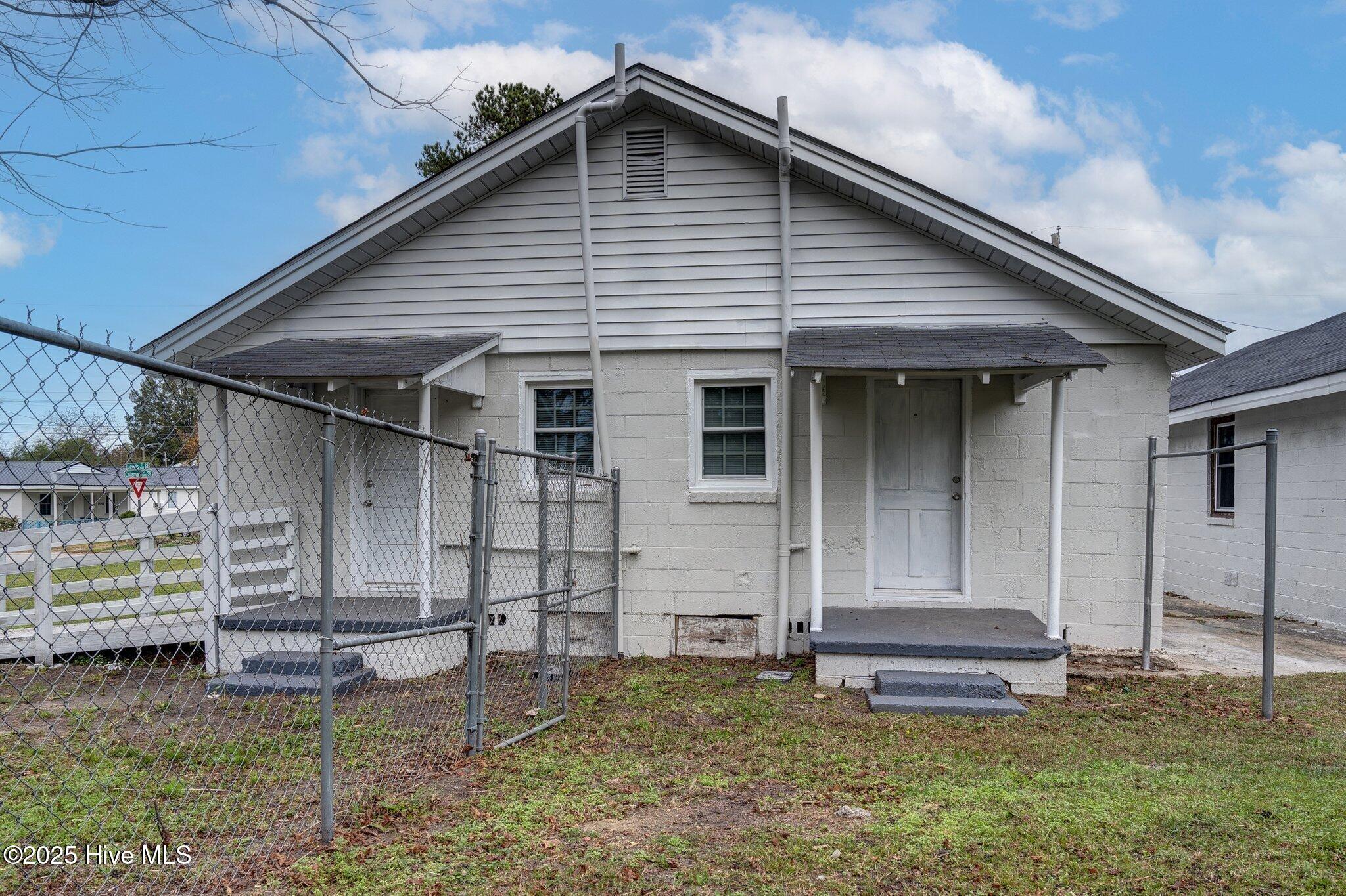 Homes for sale in Wilson, NC | 1502 Coleman St Se, Wilson, NC 27893 | MLS# 100497560