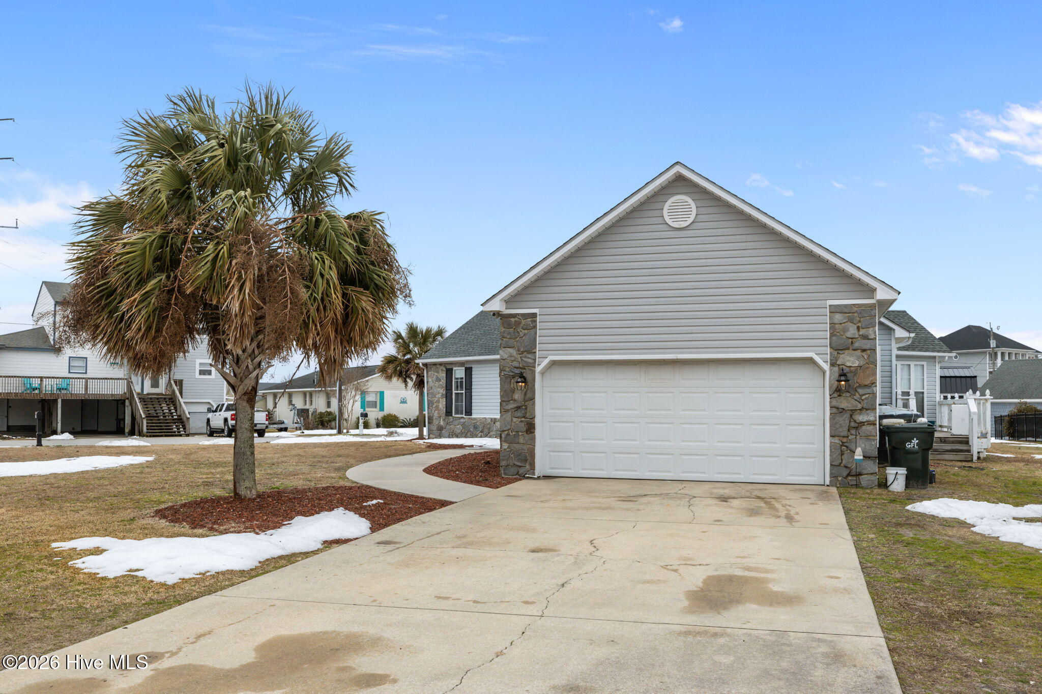 203 Old Causeway Road, Atlantic Beach, NC, 28512