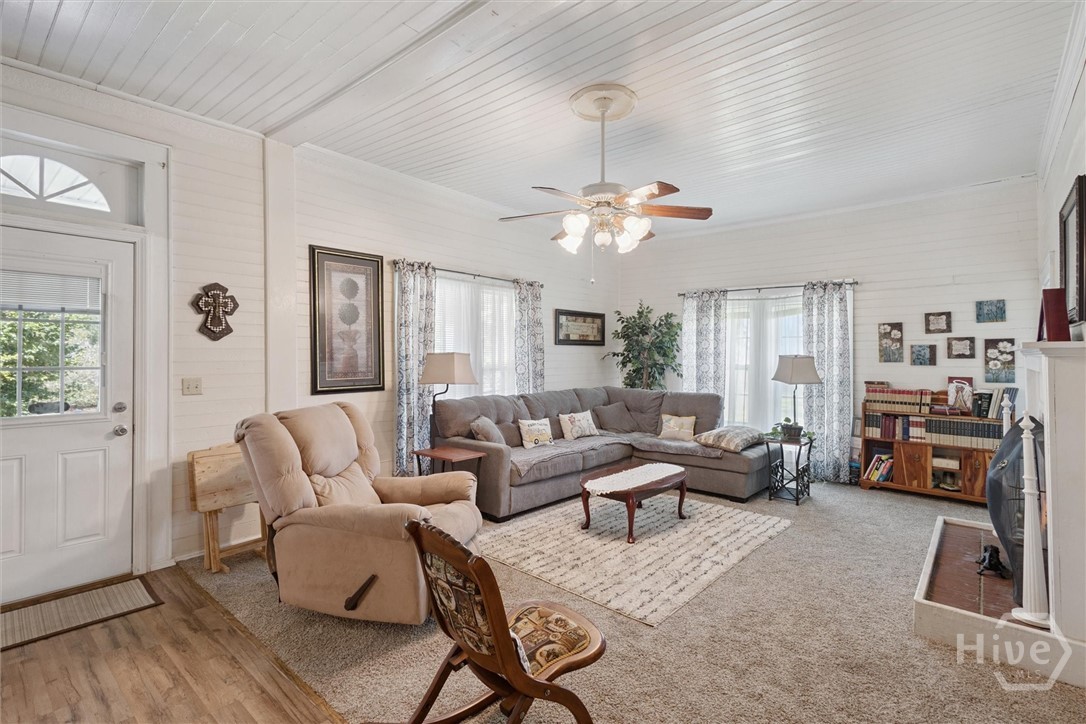 Homes for sale in Brooklet, GA | 2784 Brooklet Denmark Rd, Brooklet, GA 30415 | MLS# SA340290