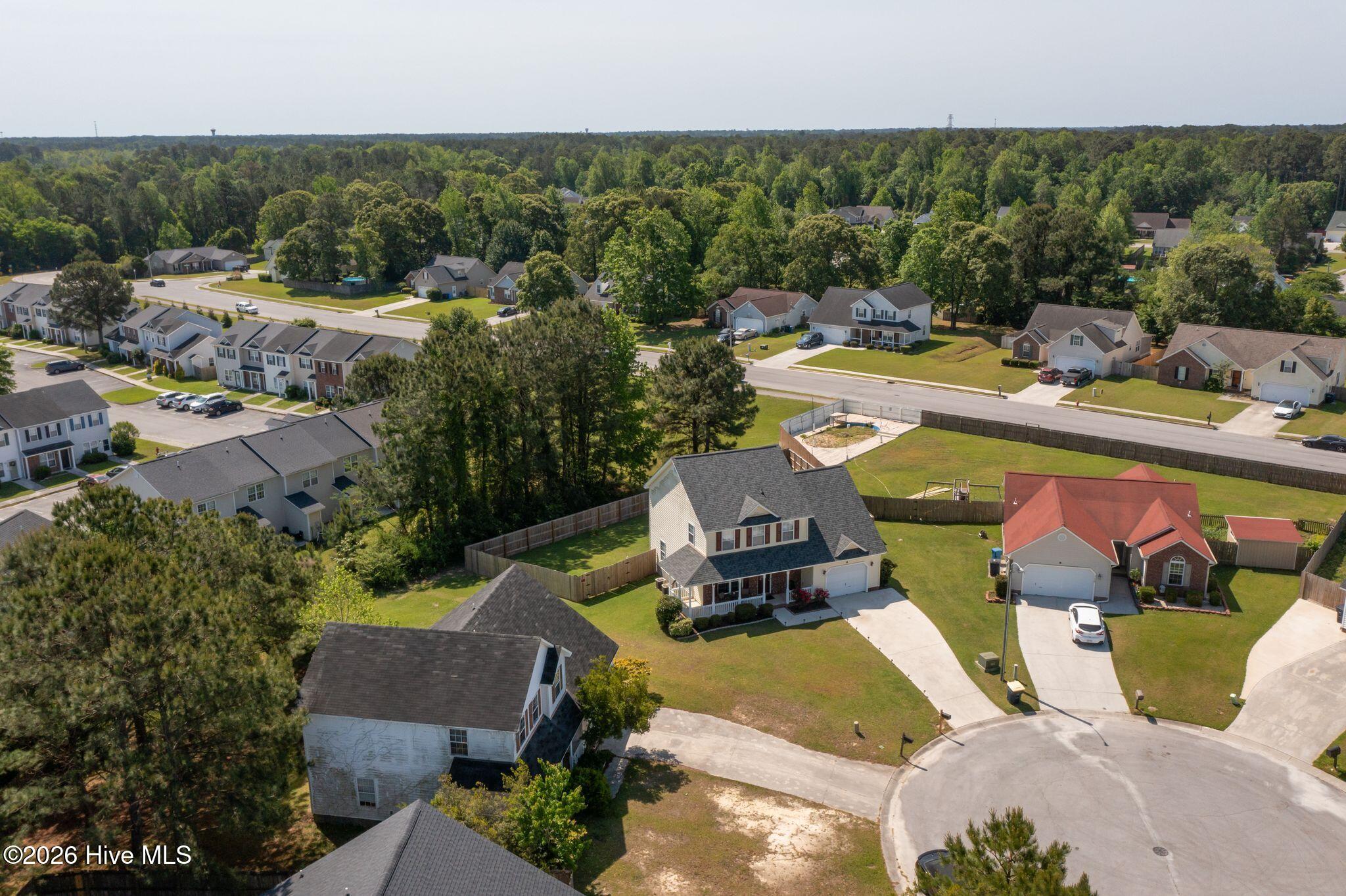 111 Baldwin Court, Jacksonville, NC, 28546