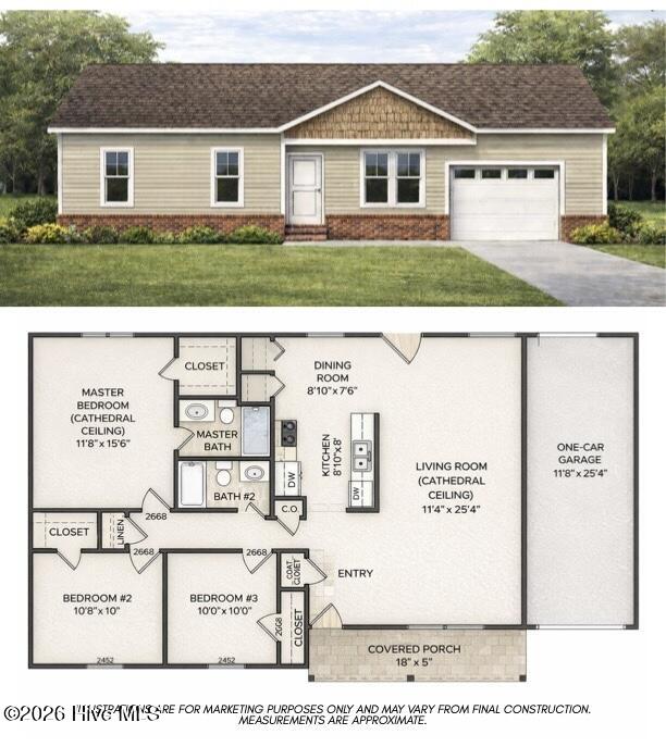 Homes for sale in Maysville, NC | 506 Hadnot Ave, Maysville, NC 28555 | MLS# 100552865