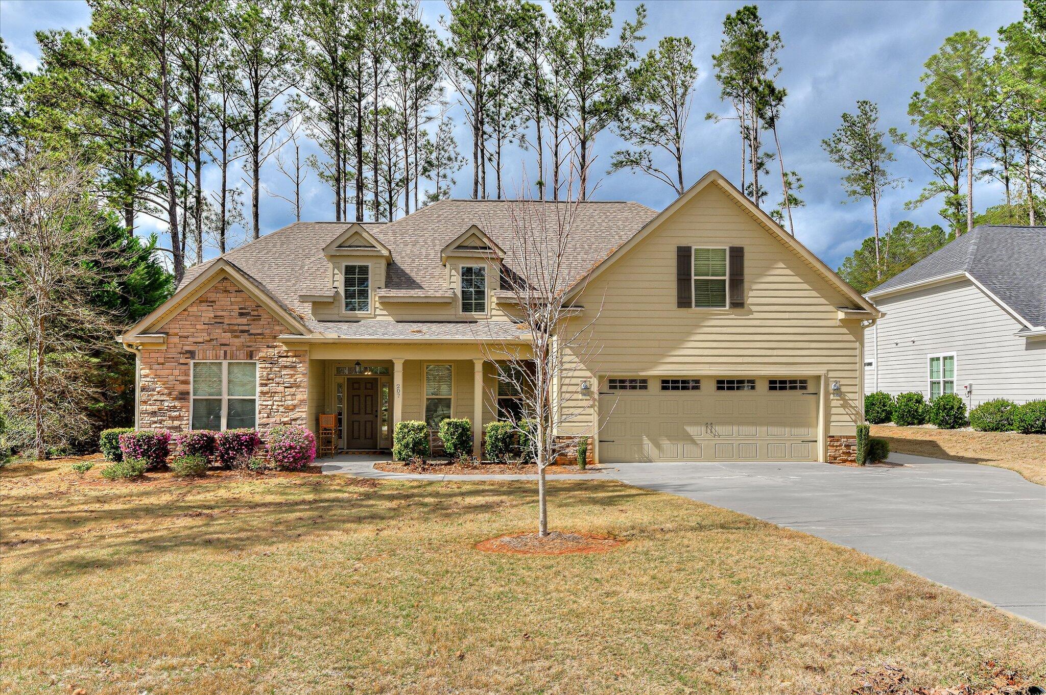 3204 Ray Owens Road, Appling, GA, 30802