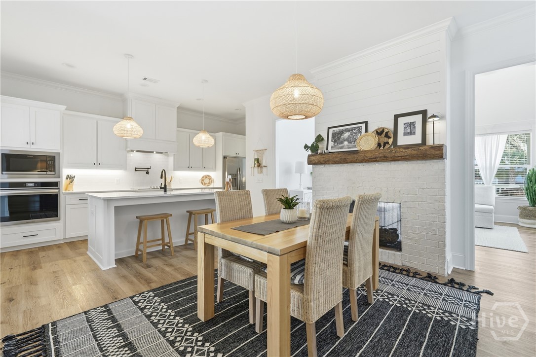 142 Salt Marsh Drive, Midway, GA, 31320