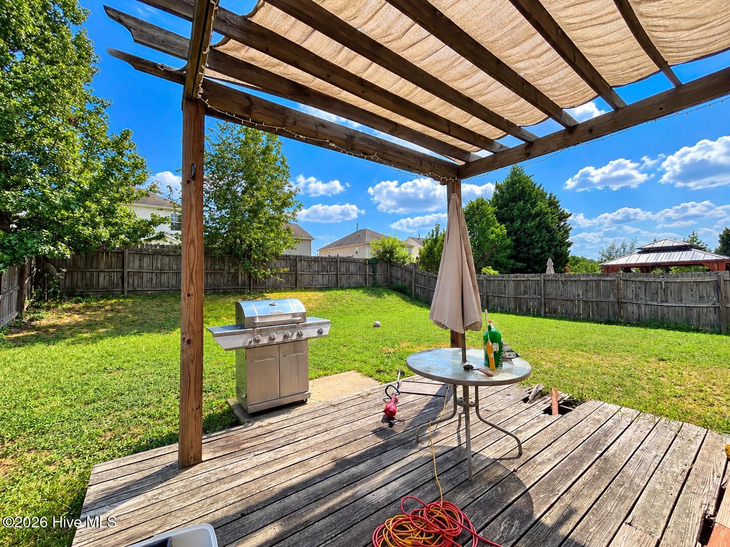 Exterior photo of 6044 Ricker Road, Raleigh, NC 27610. MLS: 100601714