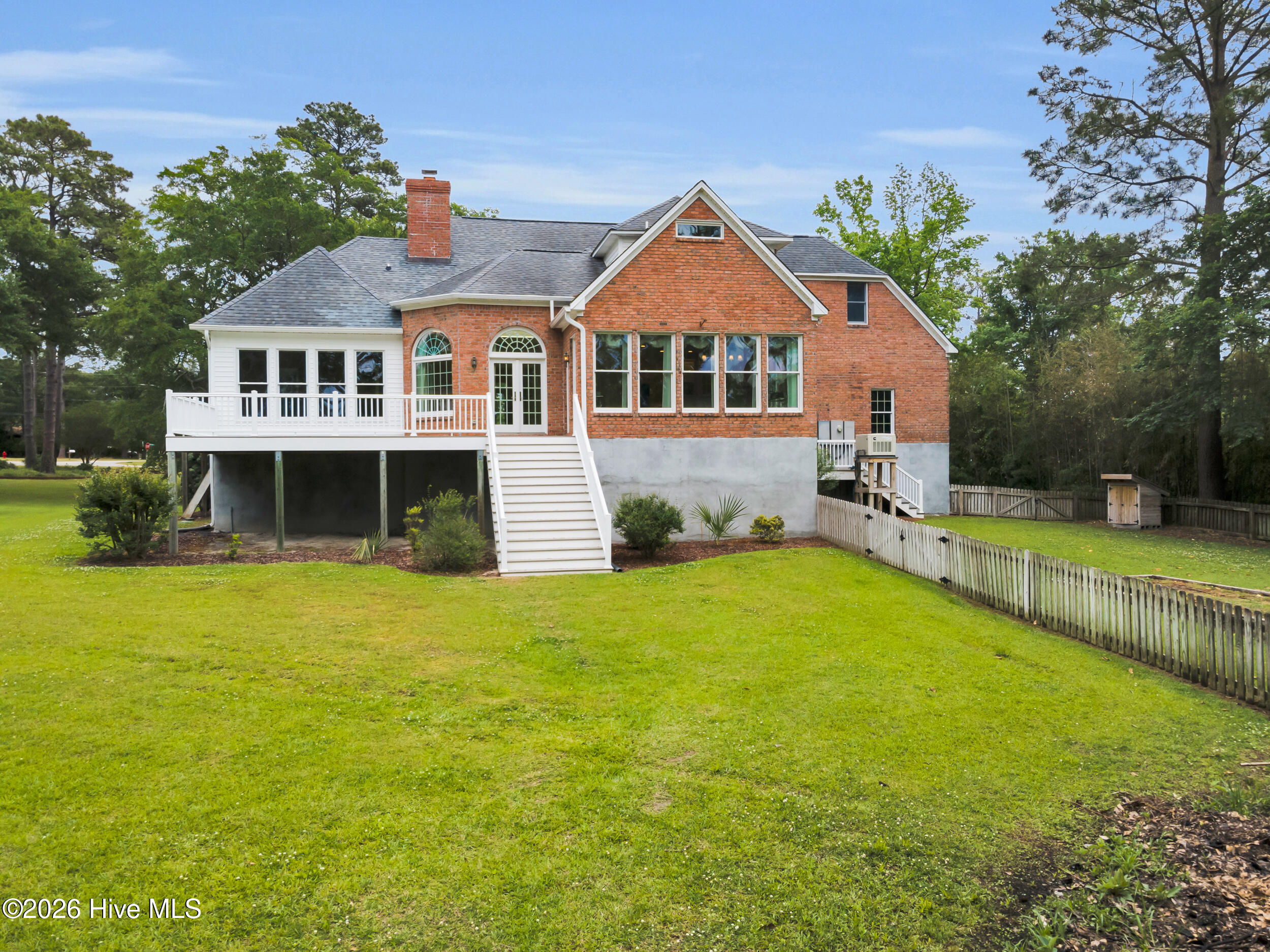 611 Creekwood Drive,Trent Woods