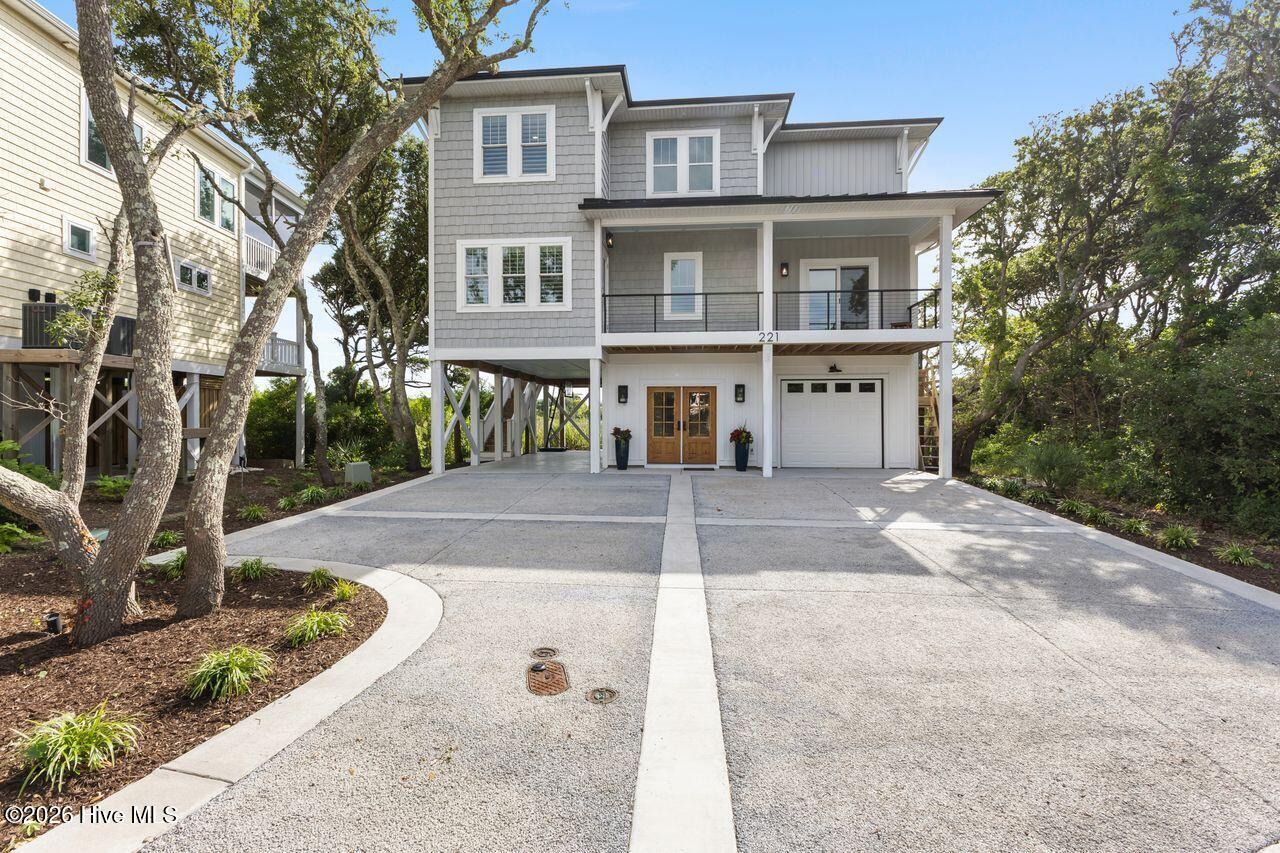 221 Porto Vista Drive,North Topsail Beach