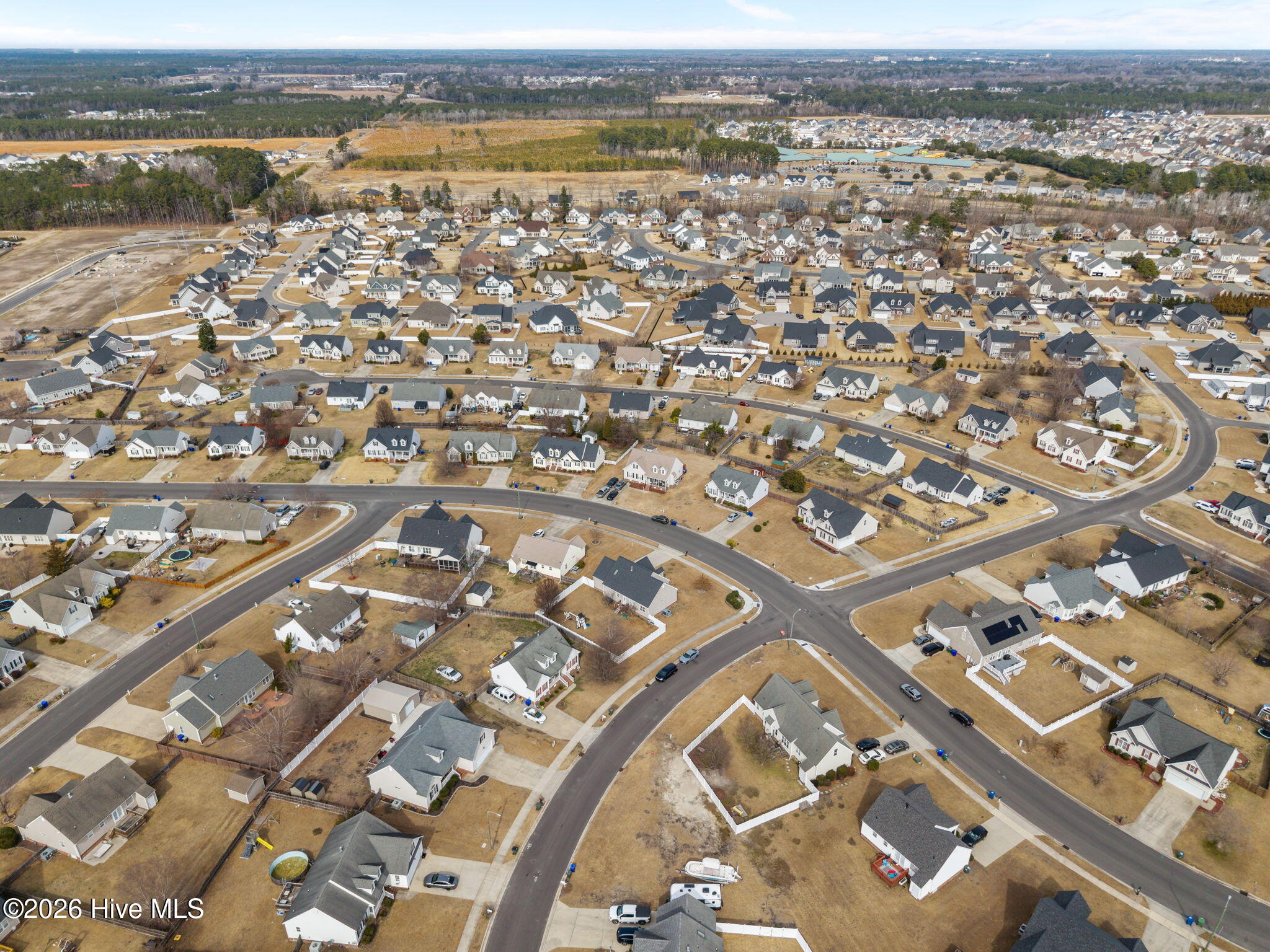 2705 Camille Drive, Winterville, NC, 28590