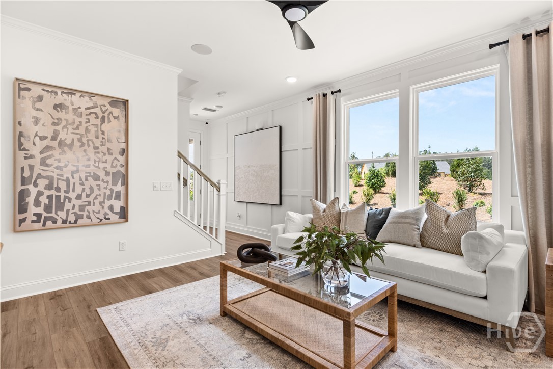 Pictures, photographs, colors, features, and sizes are for illustration purposes only and will vary from the homes as built.
