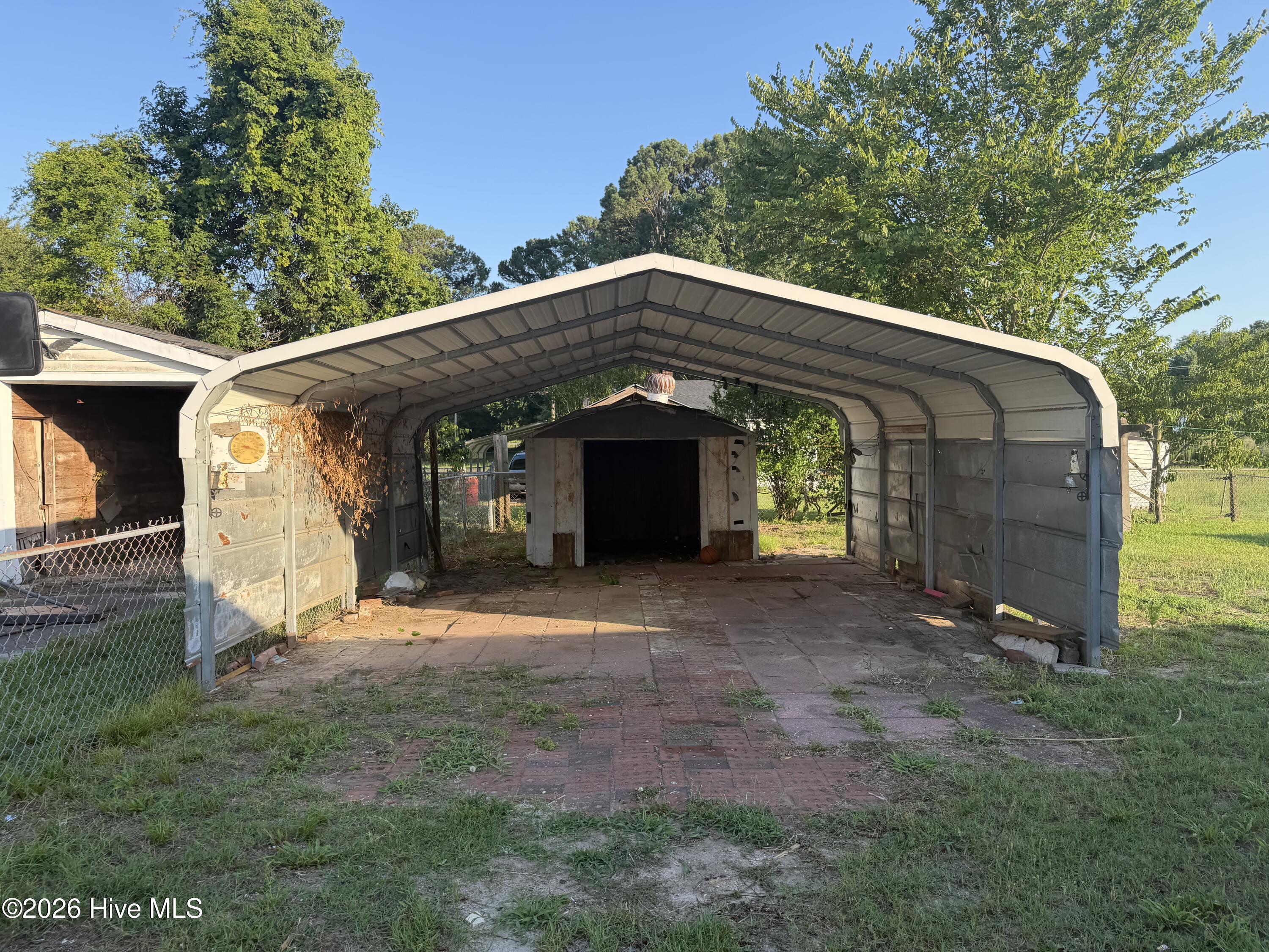 Exterior photo of 3508 Sloan Street, Kinston, NC 28504. MLS: 100586340