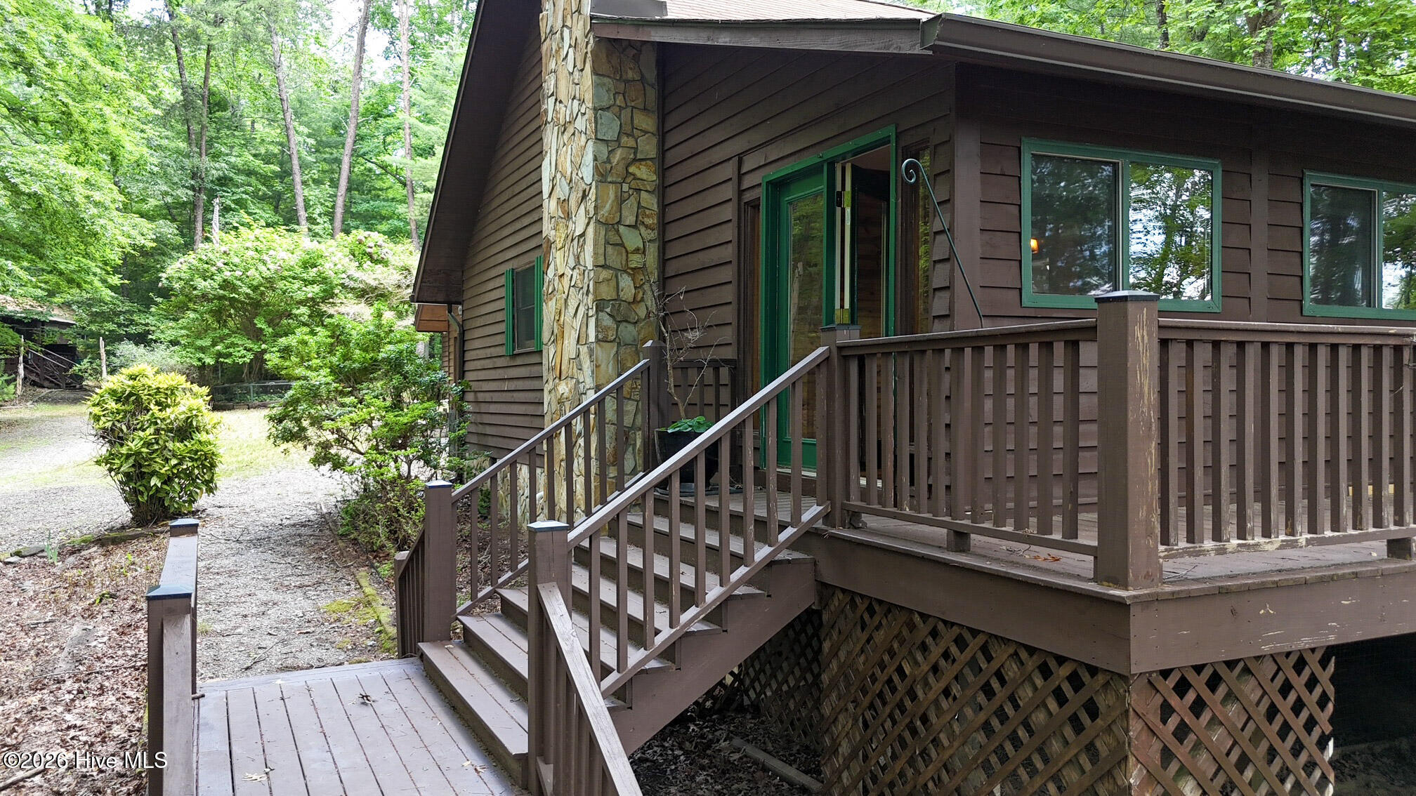 Exterior photo of 115 Degatide Drive, Murphy, NC 28906. MLS: 100581325