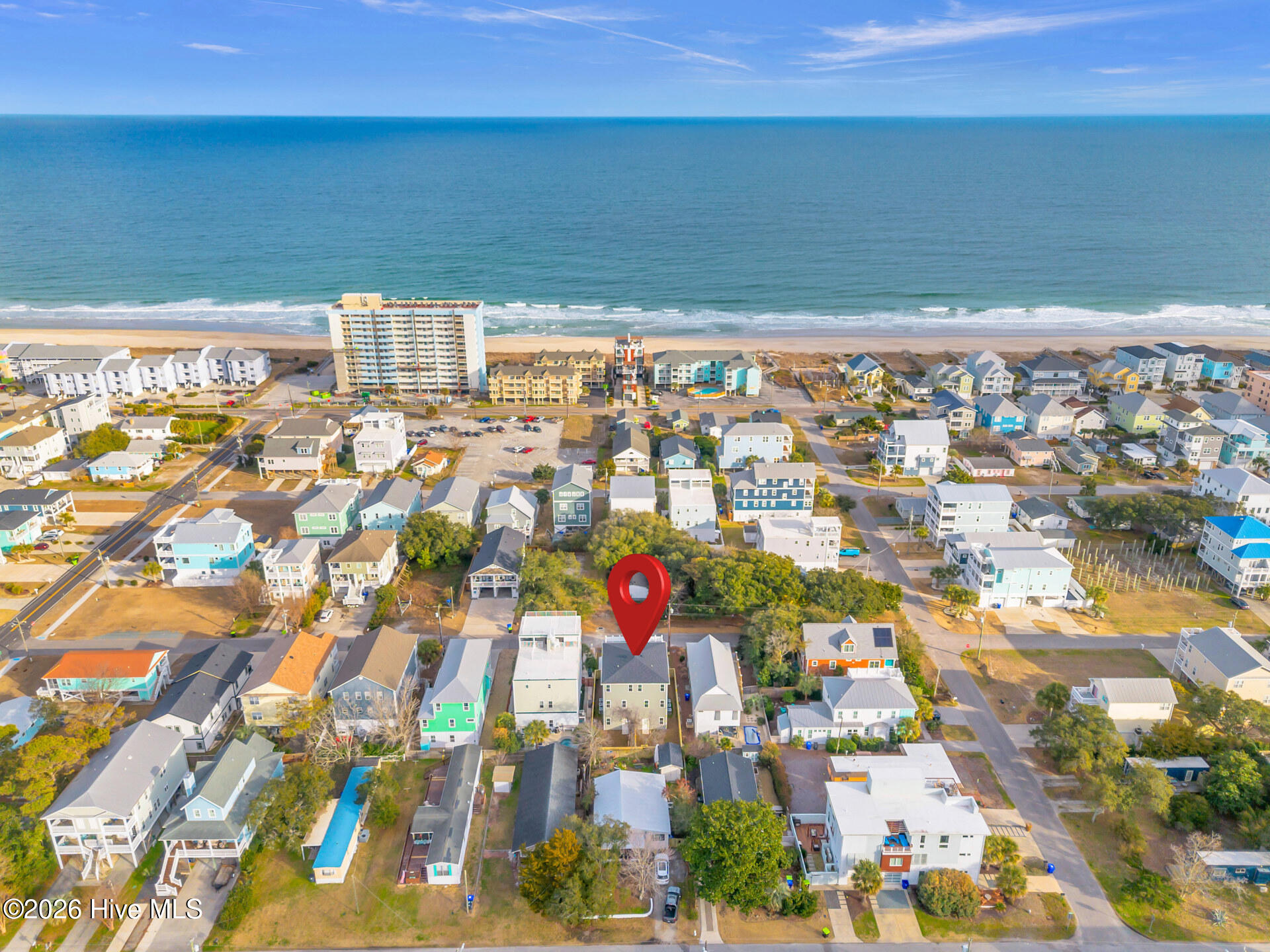 1416 Snapper Lane UNIT 1, Carolina Beach, NC, 28428