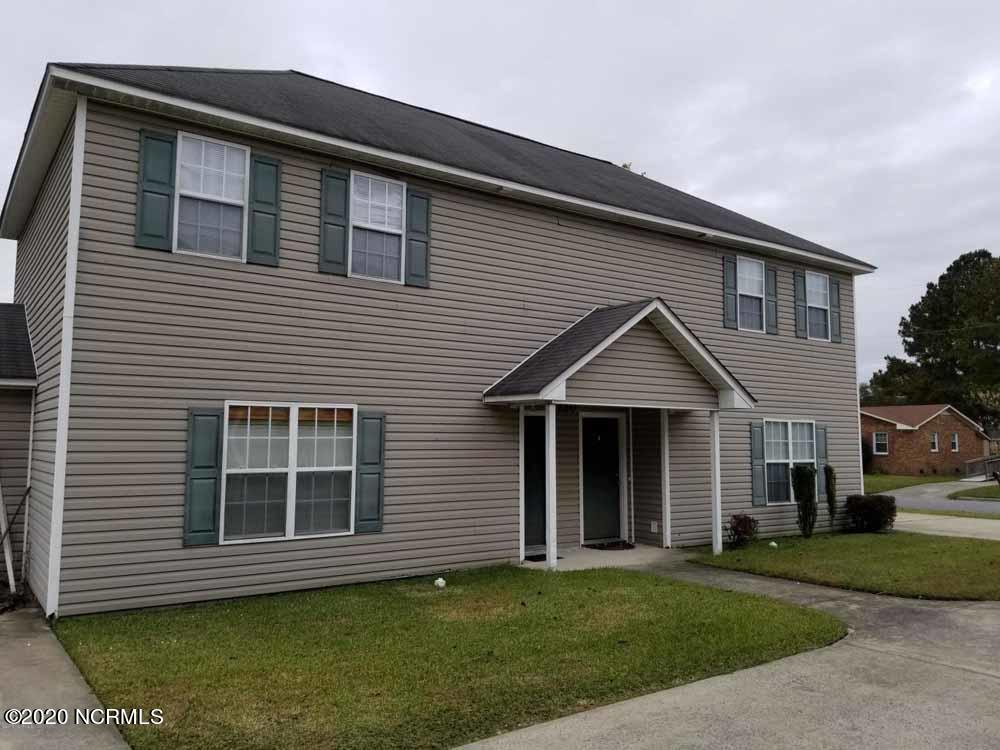 Front of unit