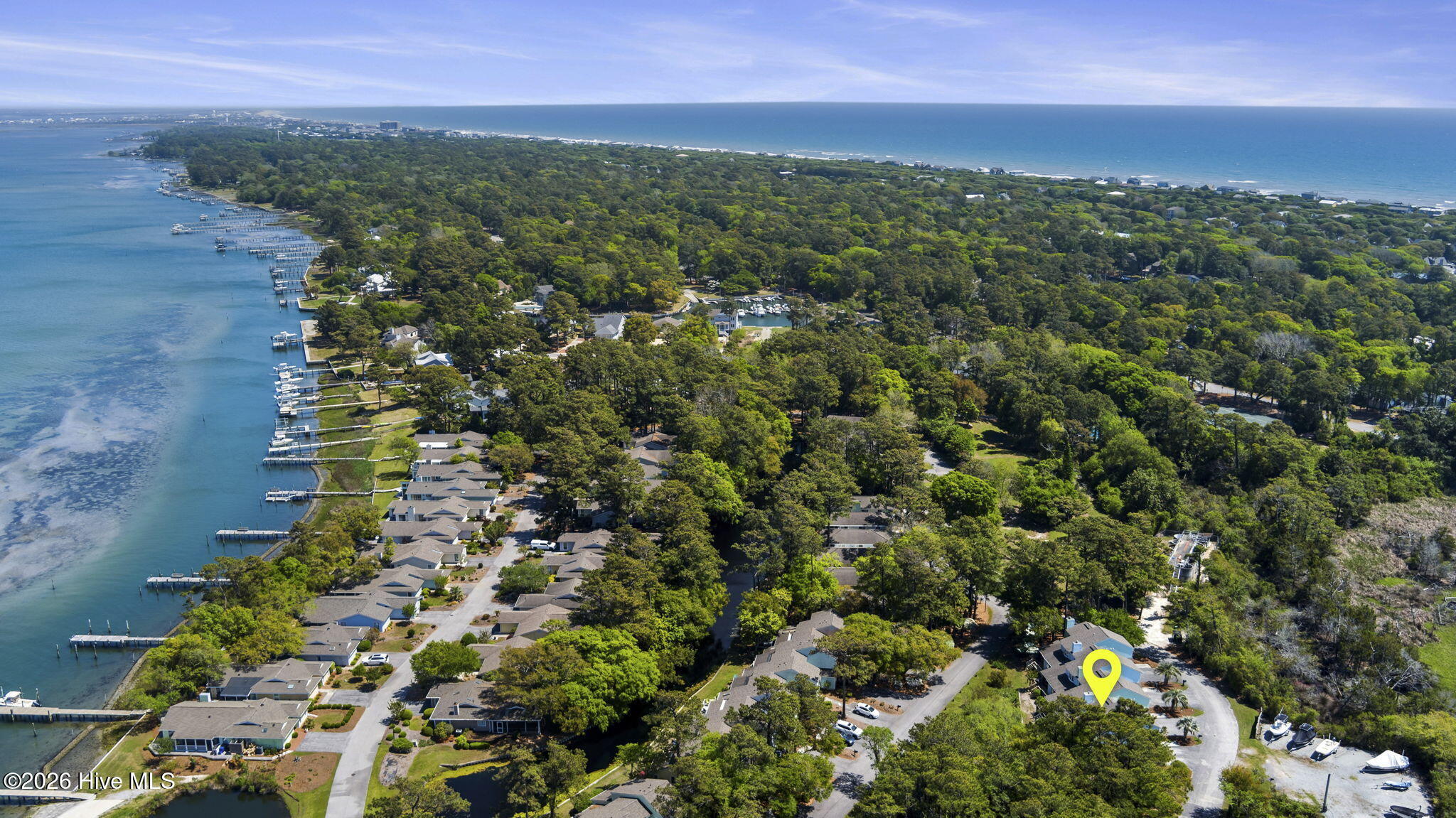 312 Mcginnis Drive #312,Pine Knoll Shores
