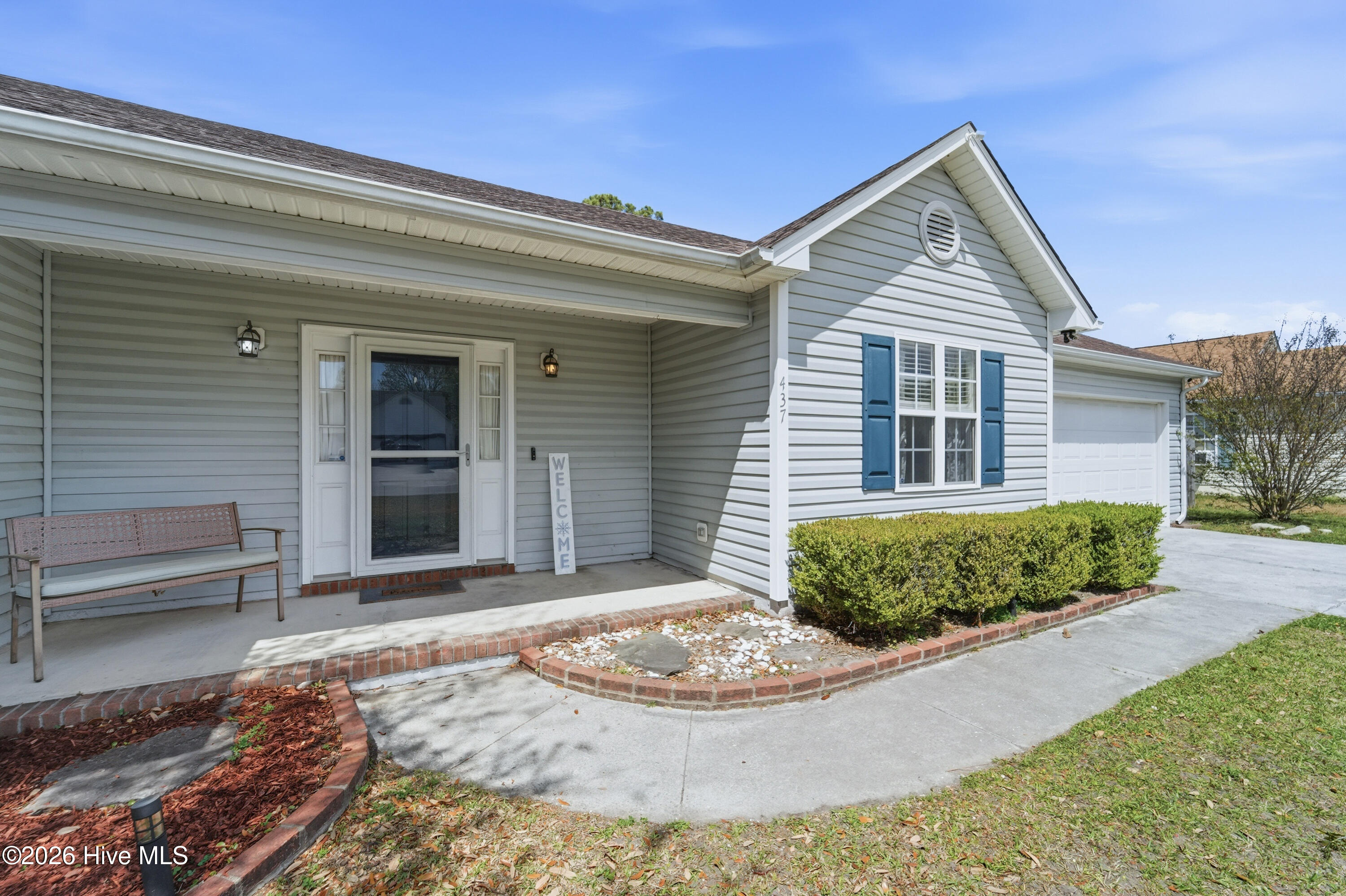 437 Spring Drive, Jacksonville, NC, 28540