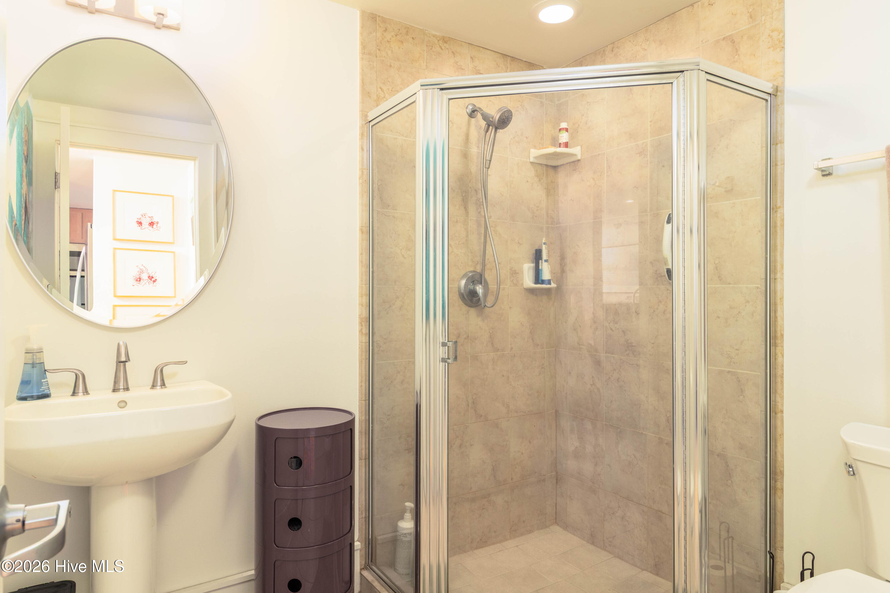 Bathroom, 1st Floor