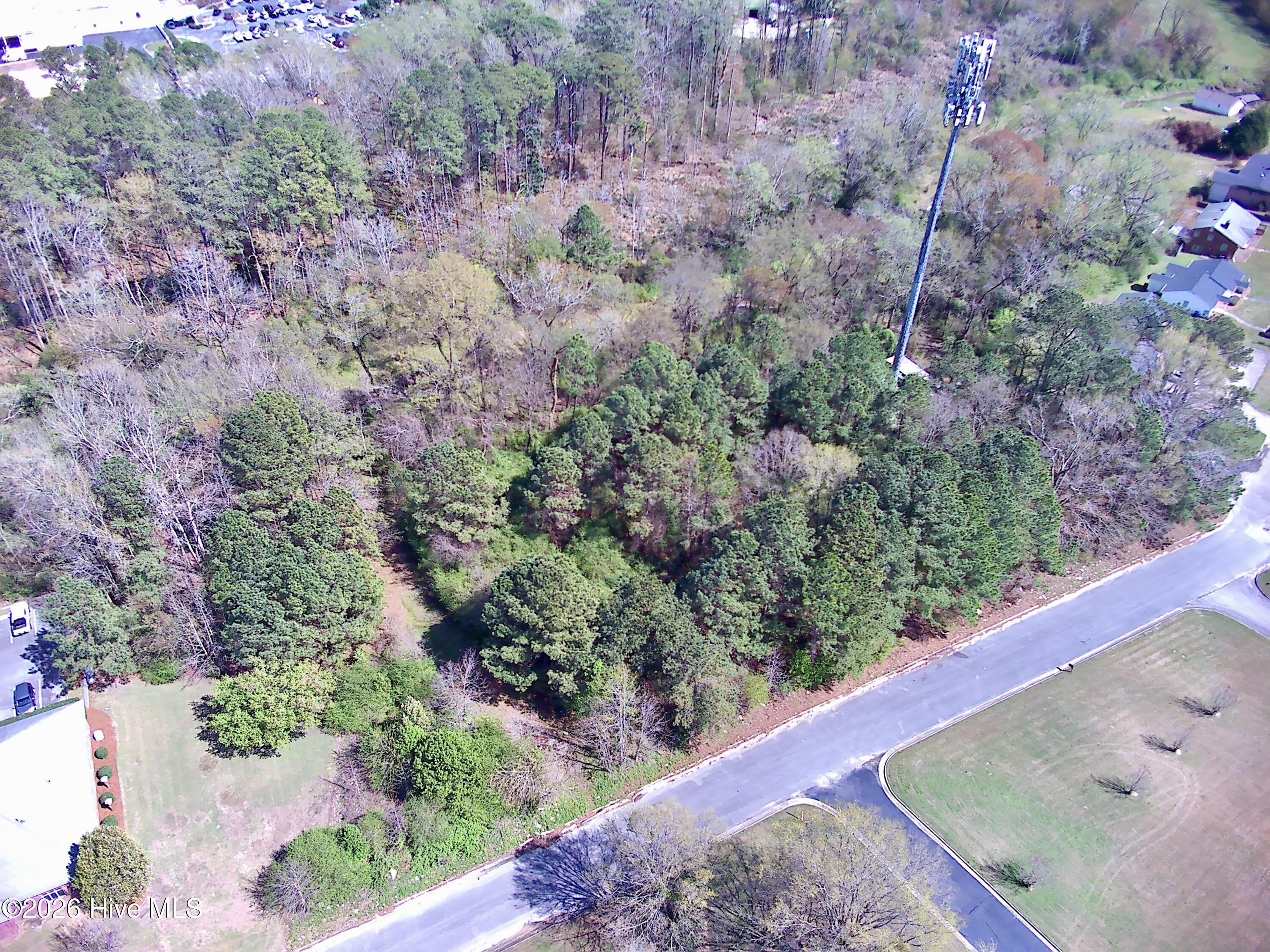 Exterior photo of 0 Darby Avenue, Kinston, NC 28501. MLS: 100592119