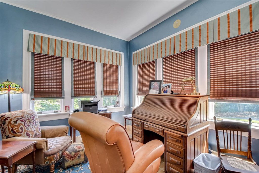 Home office or Reading room