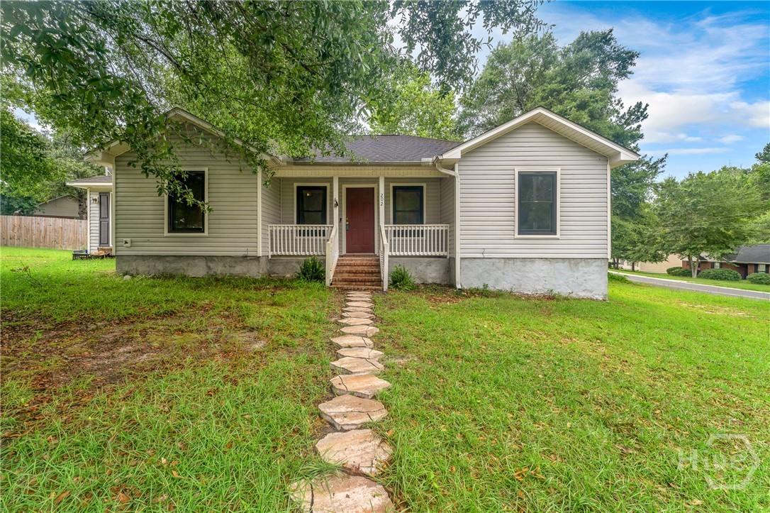 Photo 1 of Single family home for sale at 202 Stag Rd, Springfield, GA 31329 | MLS# SA364832 | Listing updated on 2026-09-18