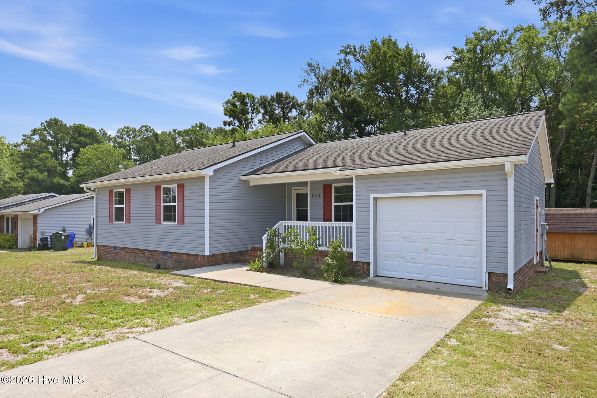 2nd image of 104 Bayberry Rd, Newport, NC 28570 | MLS# 100589547