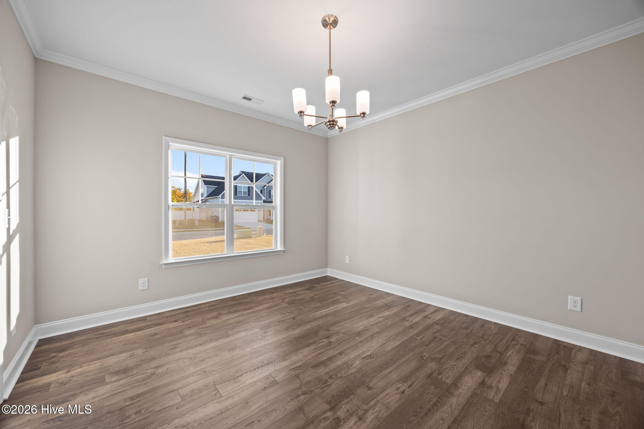 Exterior photo of 304 Sparrow Court, Greenville, NC 27858. MLS: 100590542