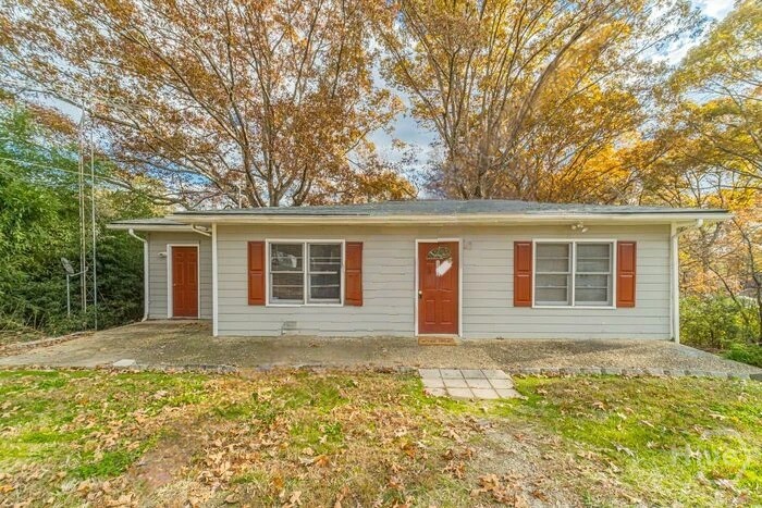 Property at 1202 Highway 124