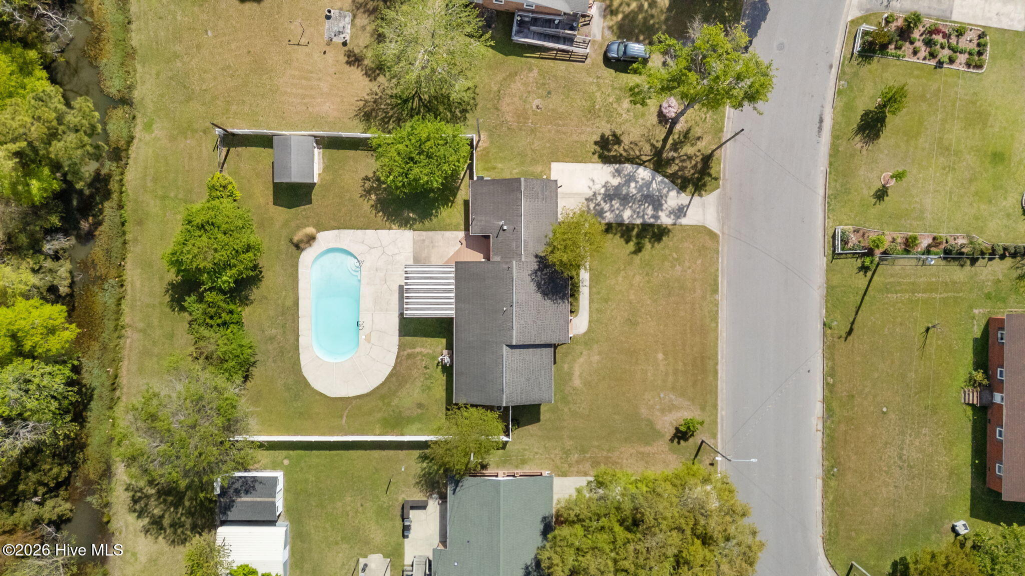 2406 N Hills Drive,New Bern
