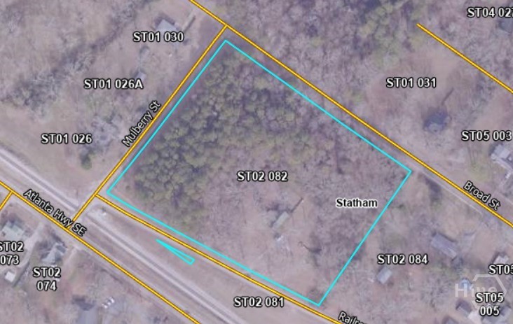Property at 1862 Railroad Street