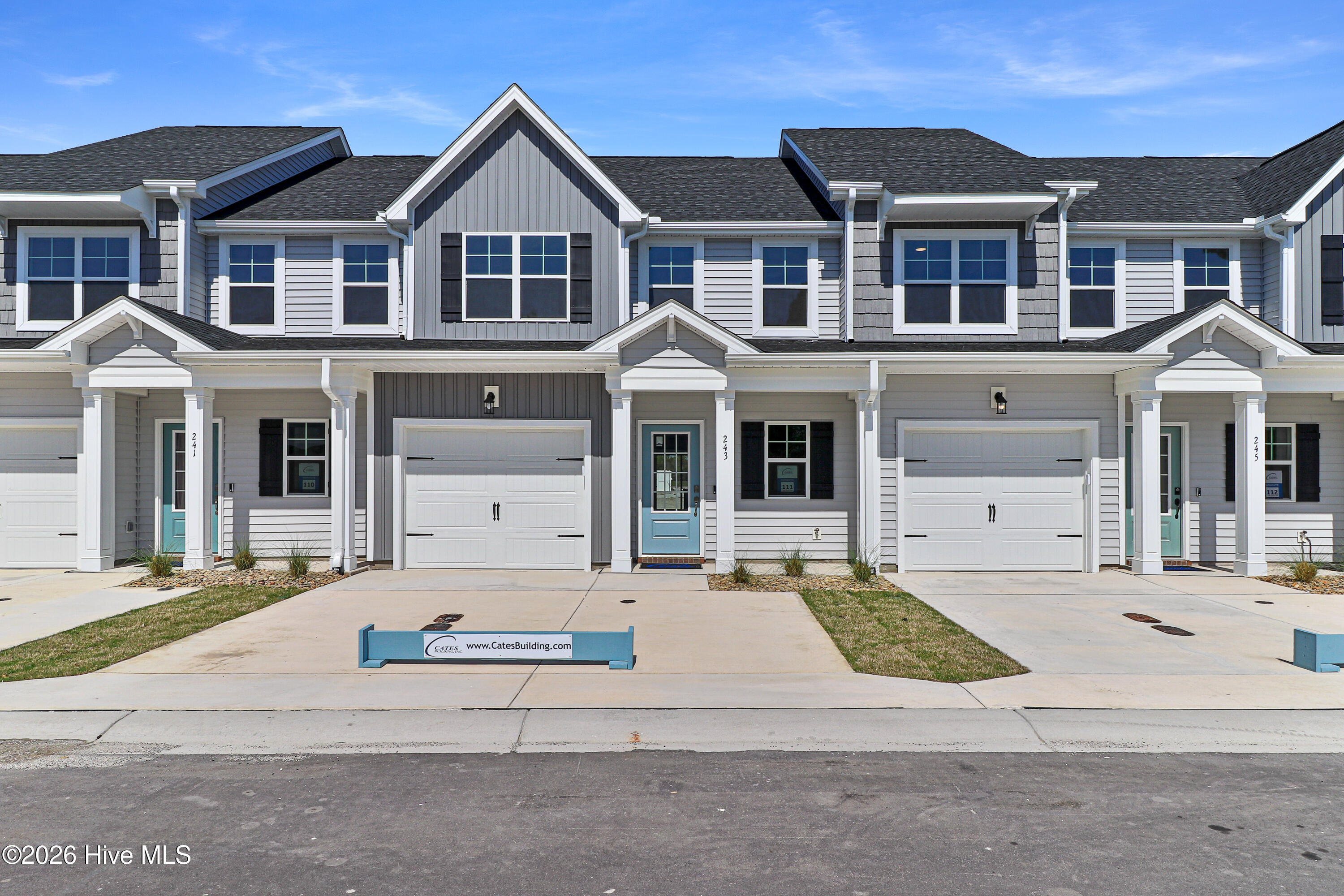 243 Cline Way Unit 111, 1809 Live Oak,Beaufort