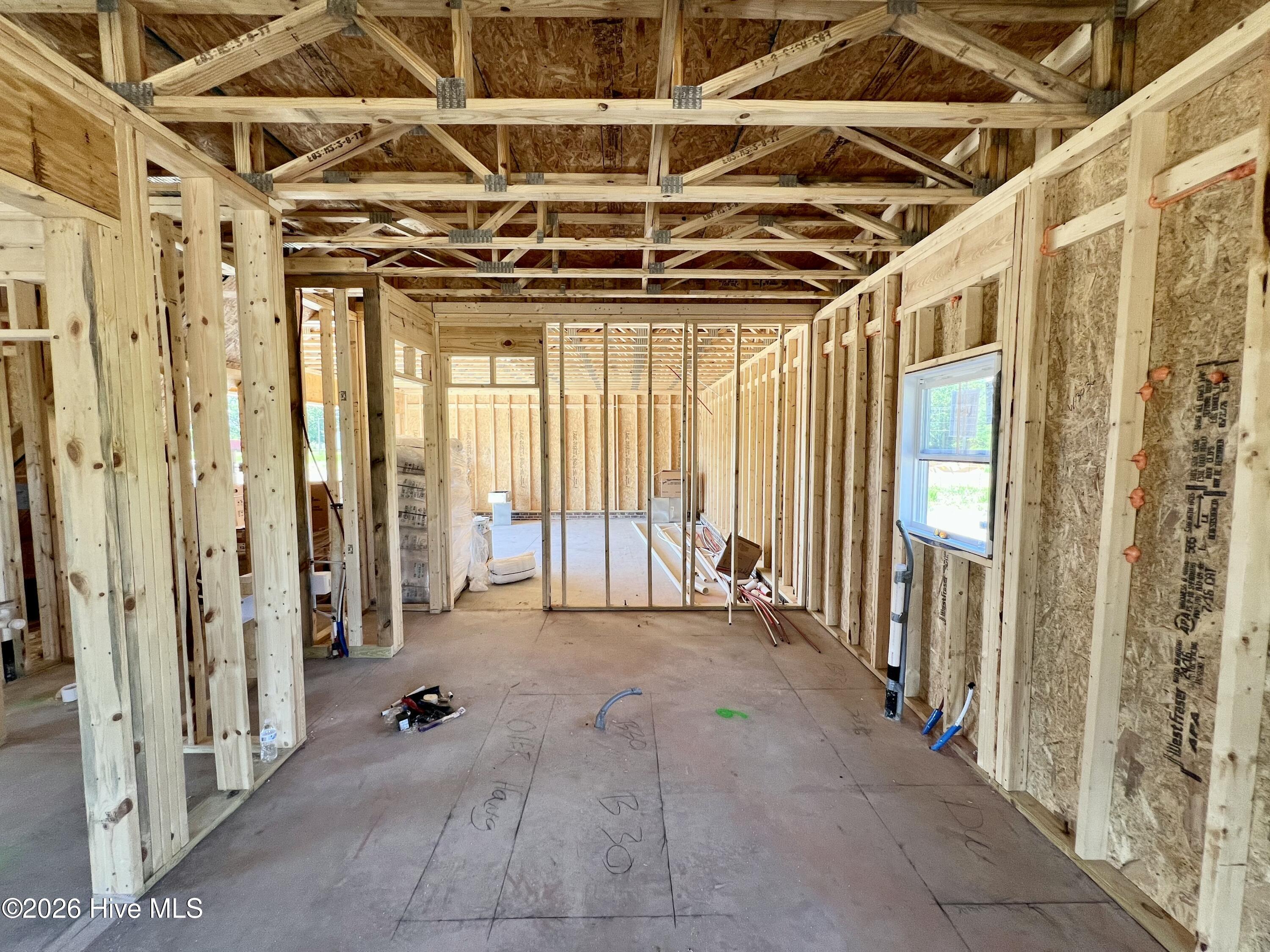 Exterior photo of 81 Pendergrass Drive, Princeton, NC 27569. MLS: 100580664