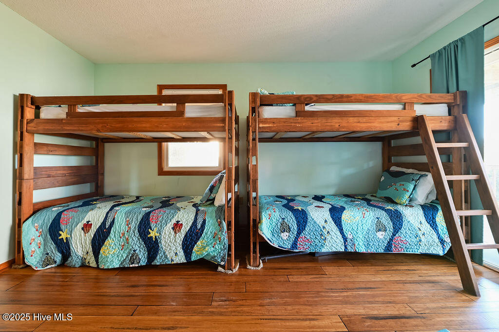 Bunk Room Closet