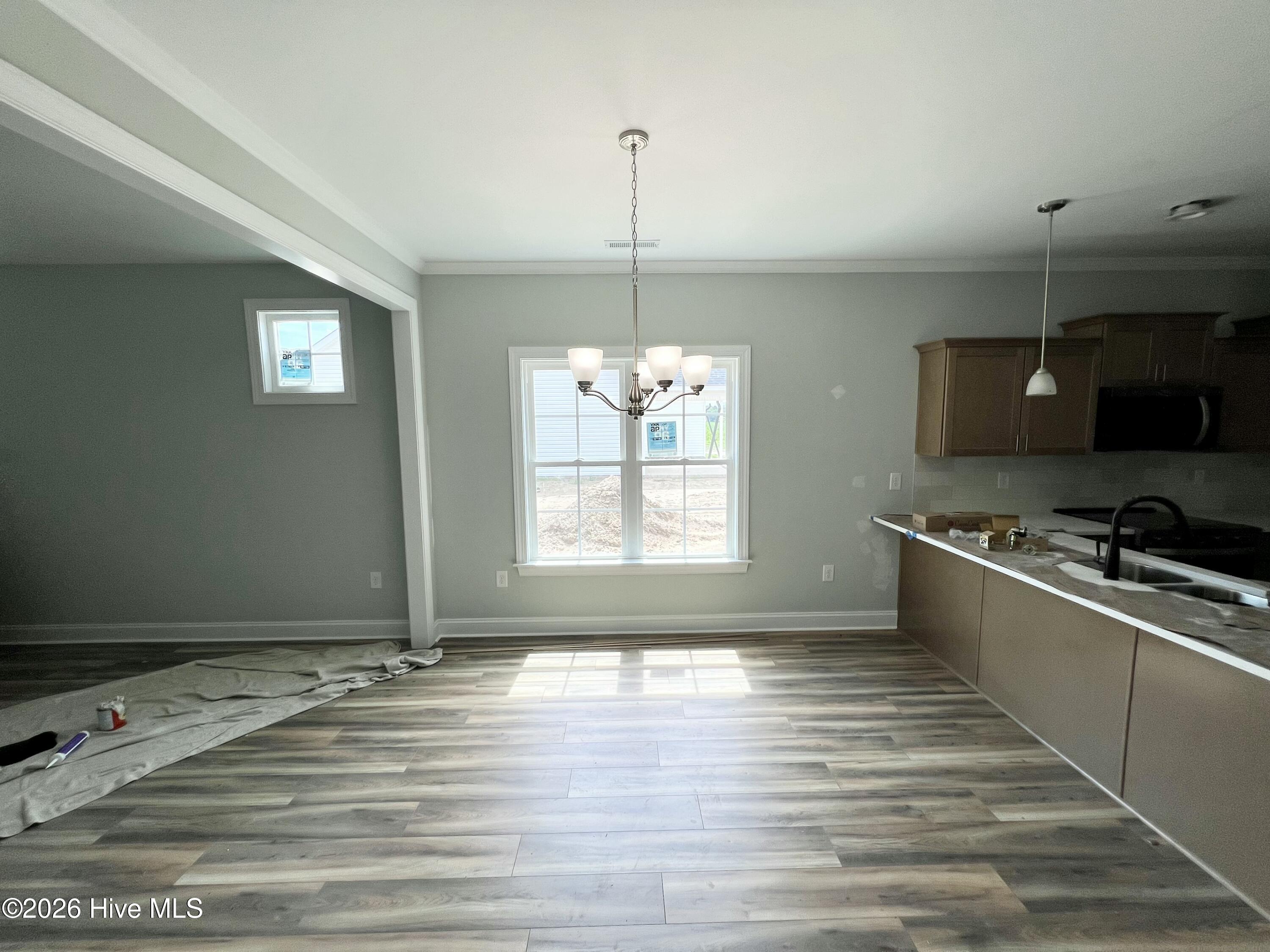 Exterior photo of 308 E Norwayne Alumni Way, Fremont, NC 27830. MLS: 100567735