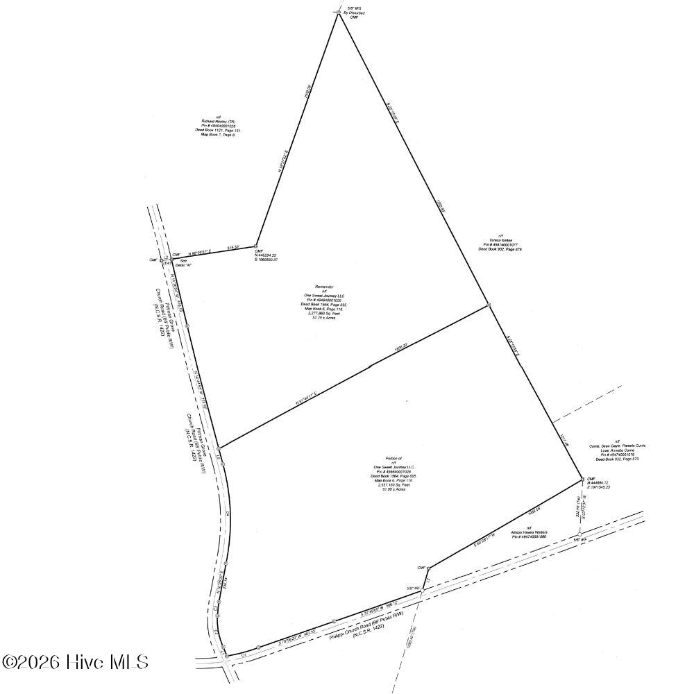 Tbd Philippi Church Road, Raeford, NC, 28376