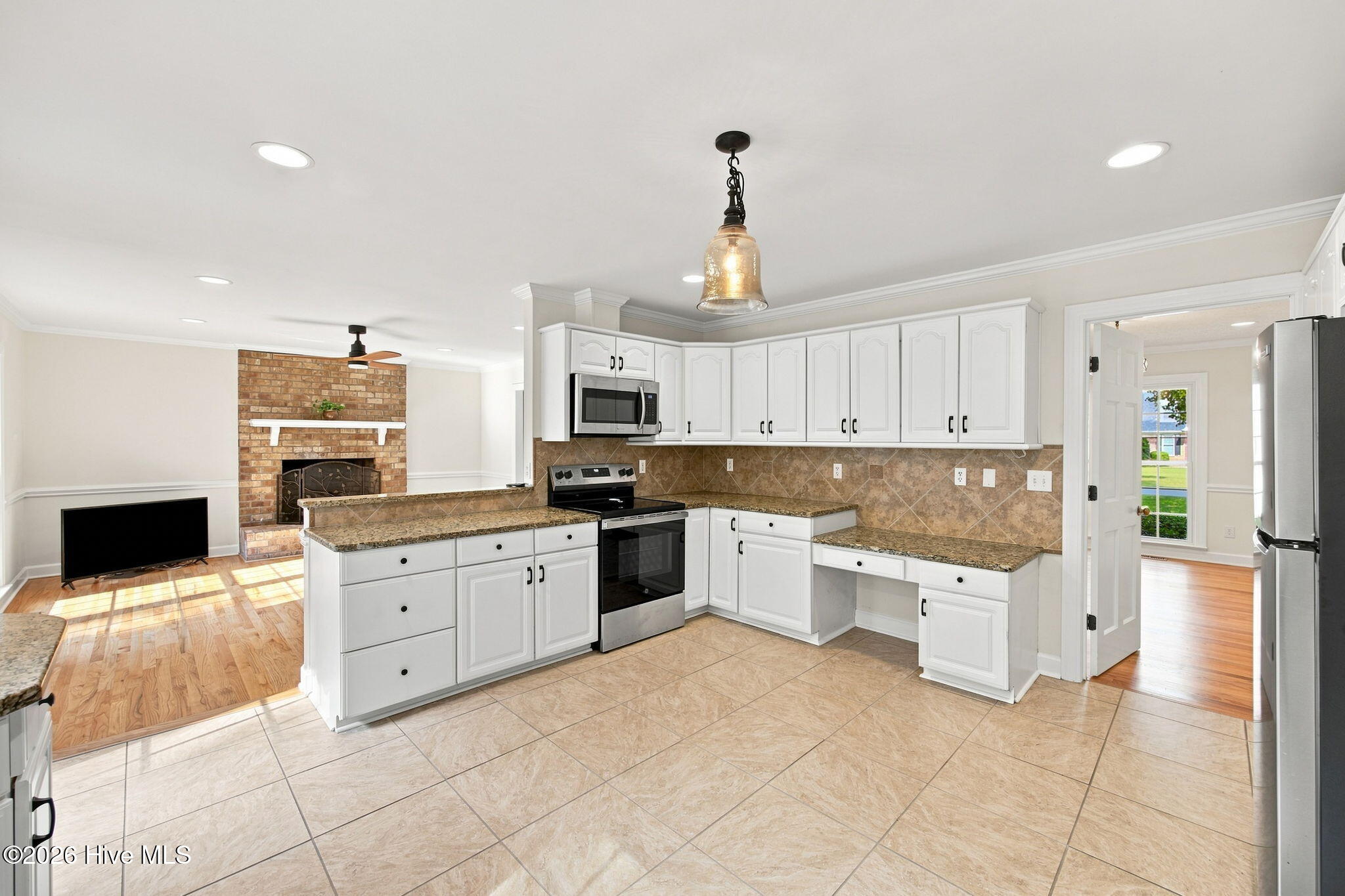Exterior photo of 113 Bishop Drive, Winterville, NC 28590. MLS: 100589522