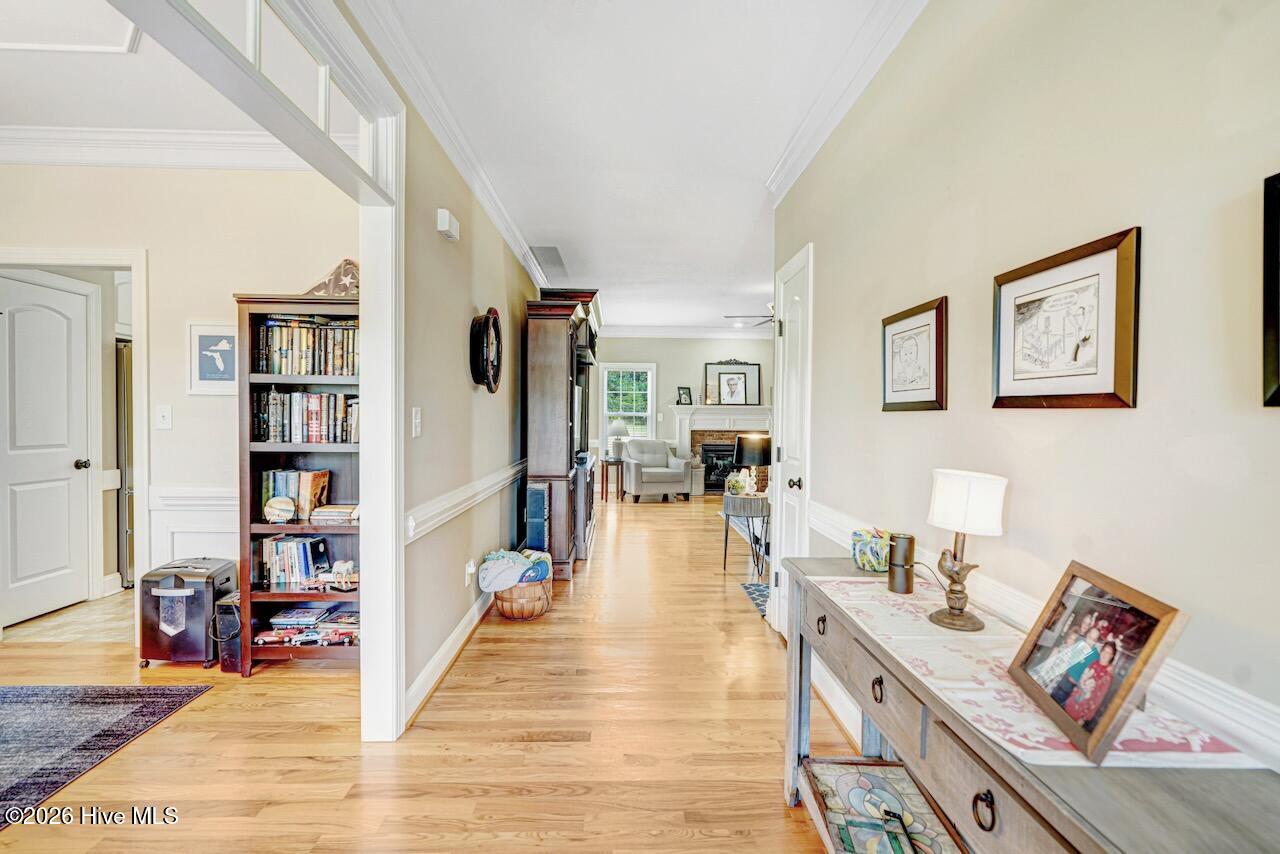 3589 N Old Carriage Road, Rocky Mount, NC, 27804