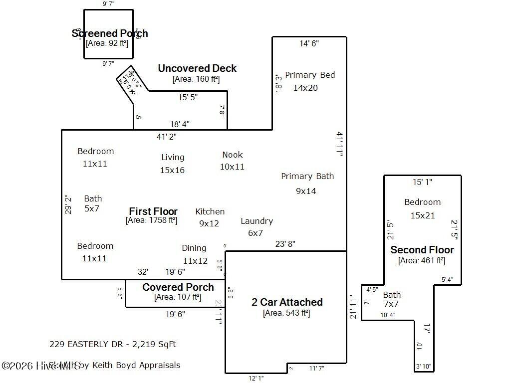 229 Easterly Drive,New Bern