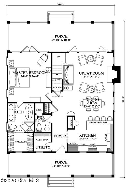 Homes For Sale - 8054 Treasure Drive<br/> Pamlico County, Oriental, NC 28571