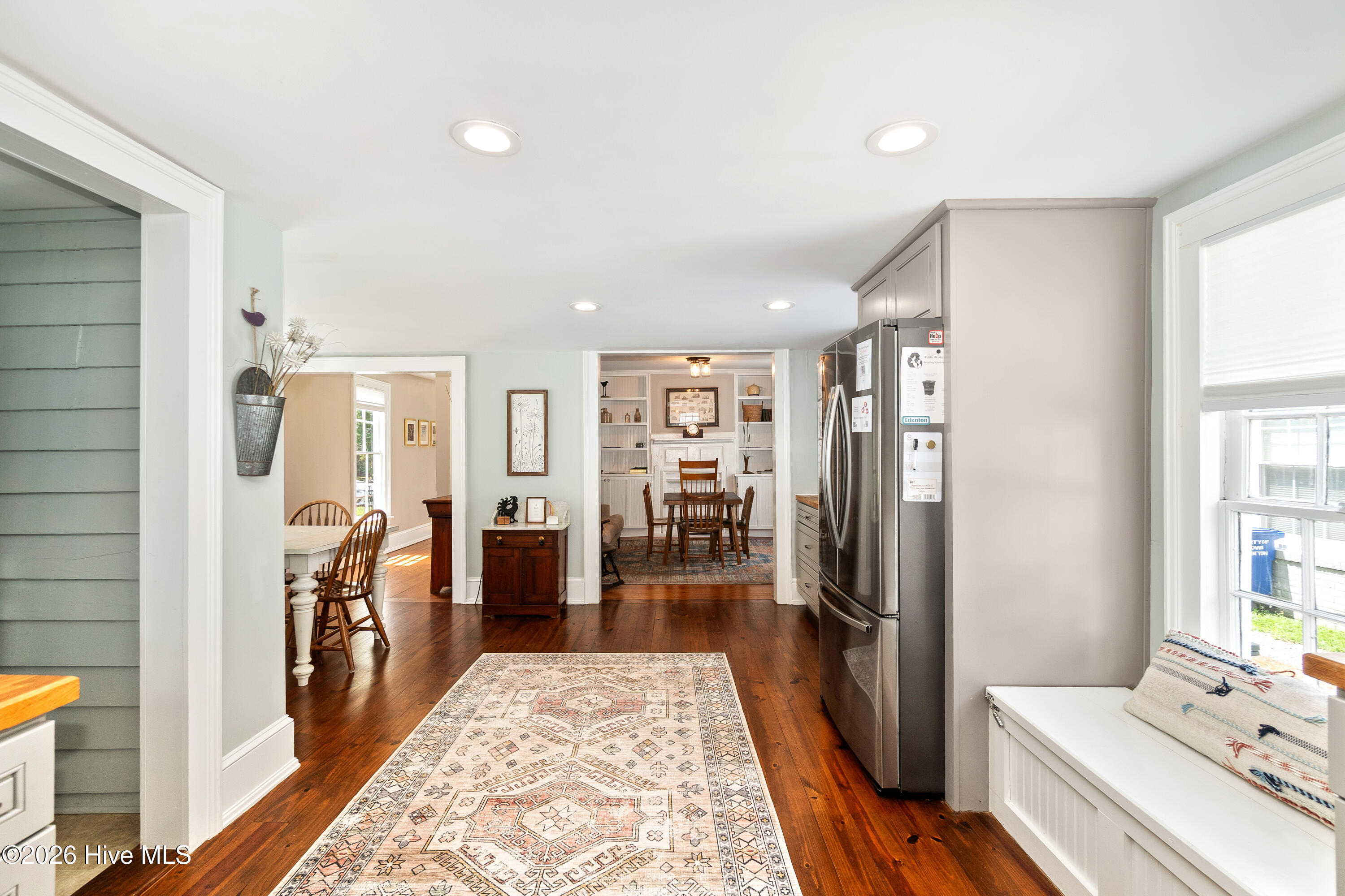 Exterior photo of 123 E Gale Street, Edenton, NC 27932. MLS: 100589252