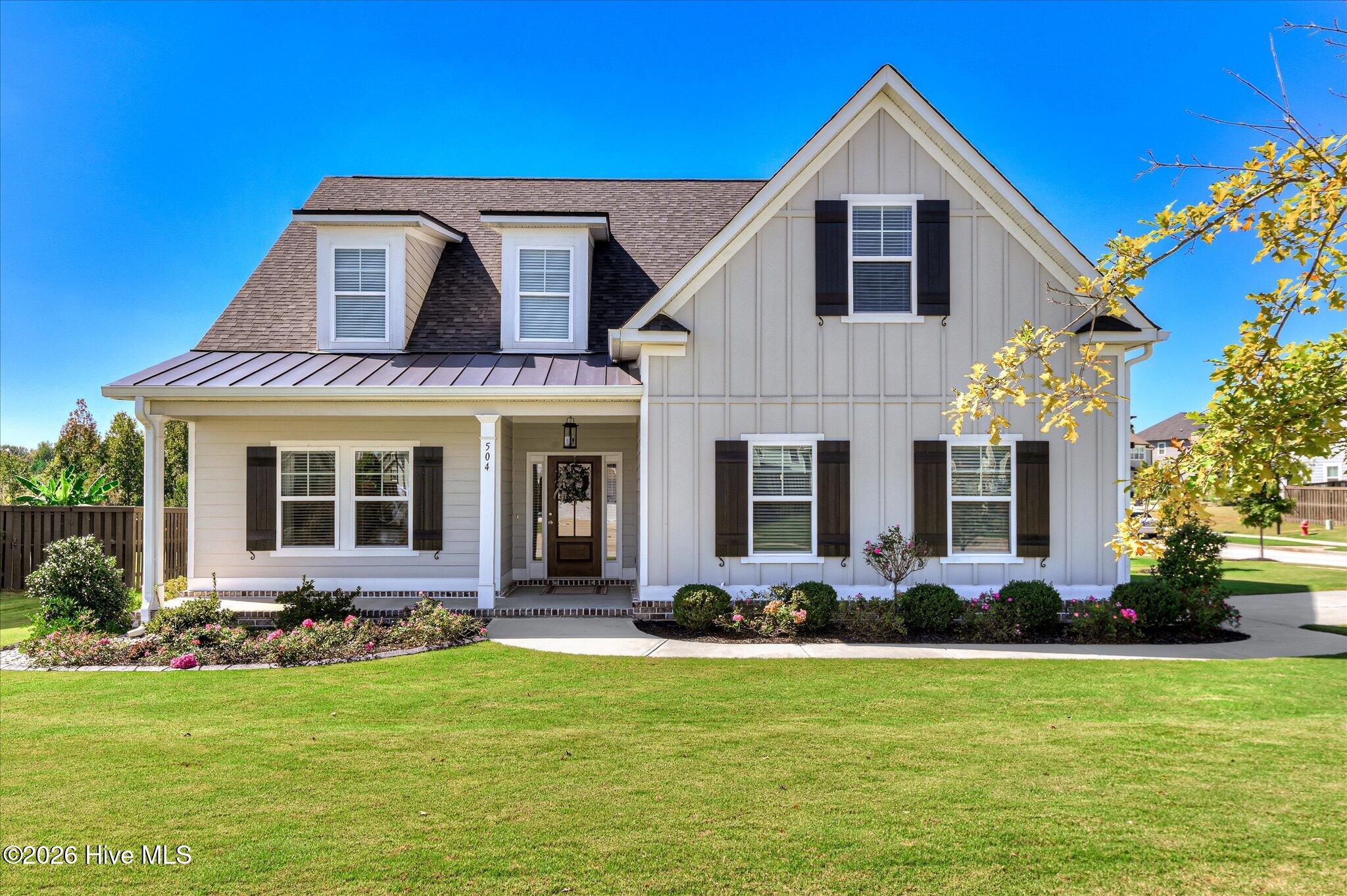 Photo 1 of Single family home for sale at 504 Oakley Grv Cir, Evans, GA 30809 | MLS# 100609387 | Listing updated on 2026-10-09