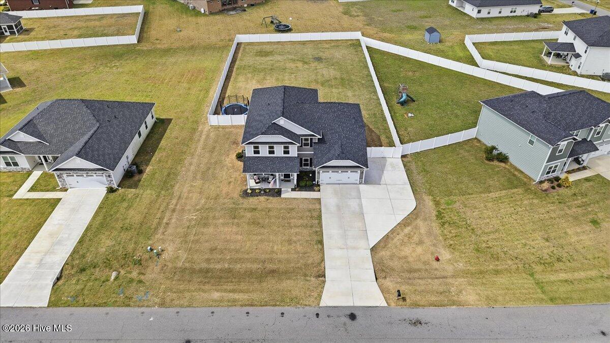 603 Madison Ann Drive, La Grange, NC, 28551