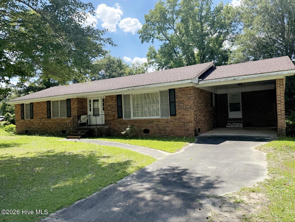 1804 Mill Pond Road, Whiteville, NC 28472 Listing Photo  1