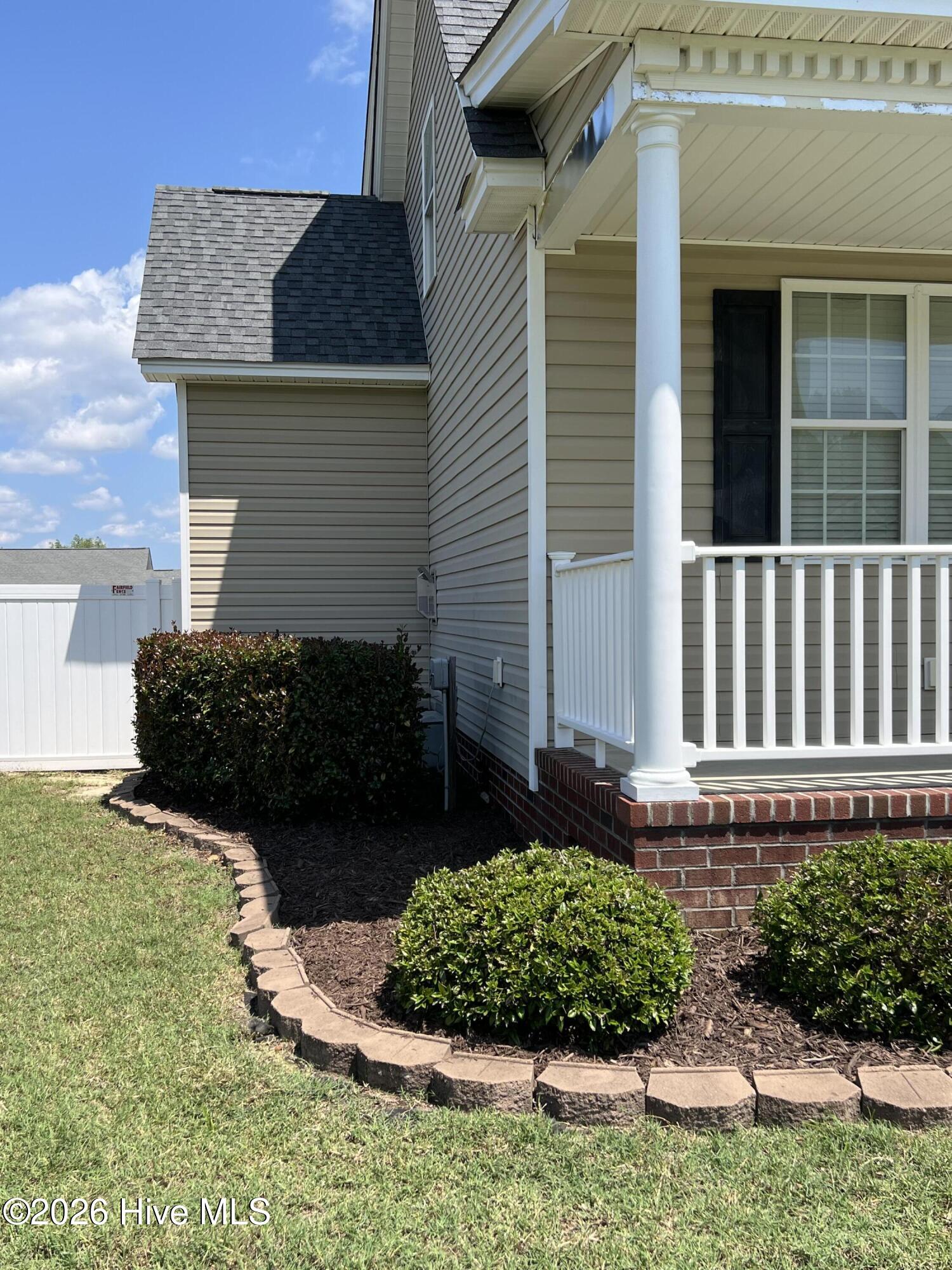 Exterior photo of 6725 Hemlock Court, Sims, NC 27880. MLS: 100595669
