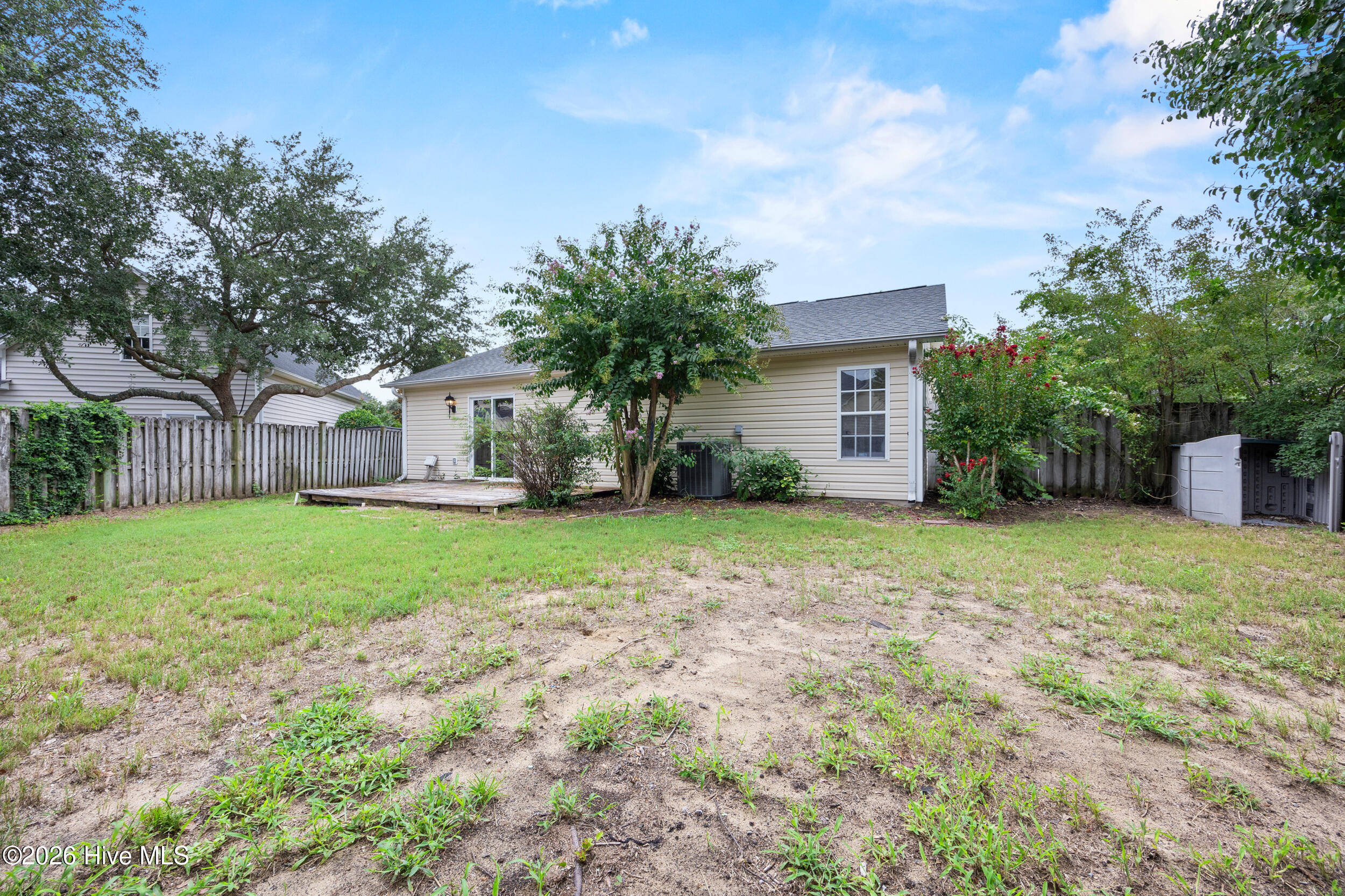 Exterior photo of 6611 Stoddard Road, Wilmington, NC 28412. MLS: 100594234