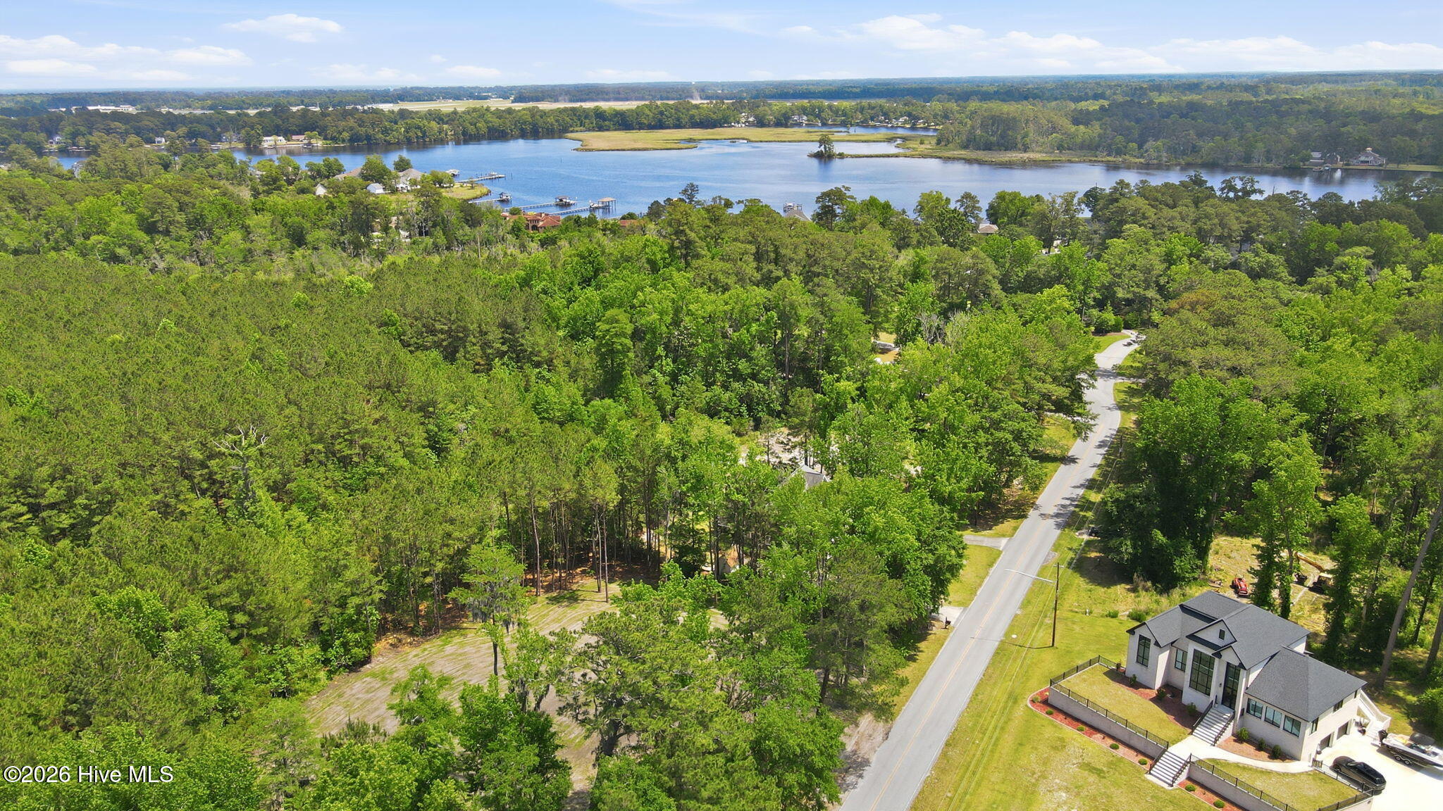 161 Trent Shores Drive,New Bern