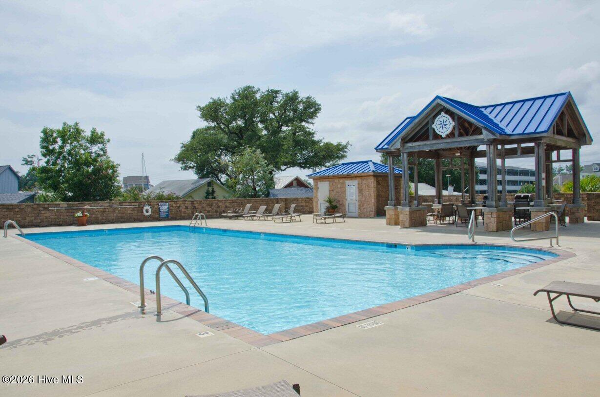 4425 Arendell 402 Harborside Club,Morehead City
