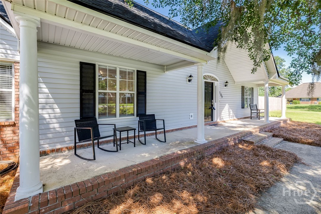 FRONT PORCH
