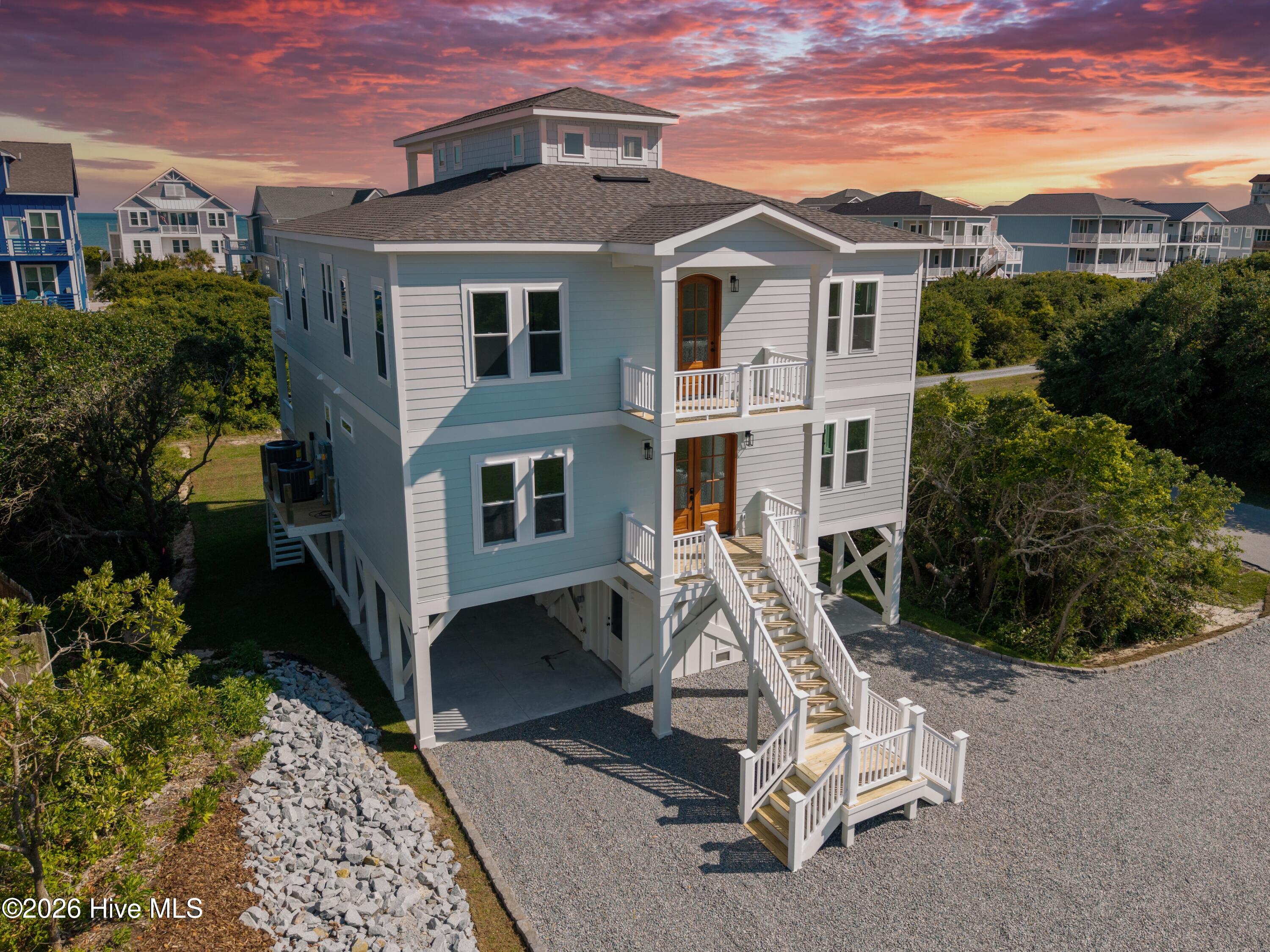 1st image of 1 Bottlenose Blvd, N Topsail Beach, NC 28460 | MLS# 100576353